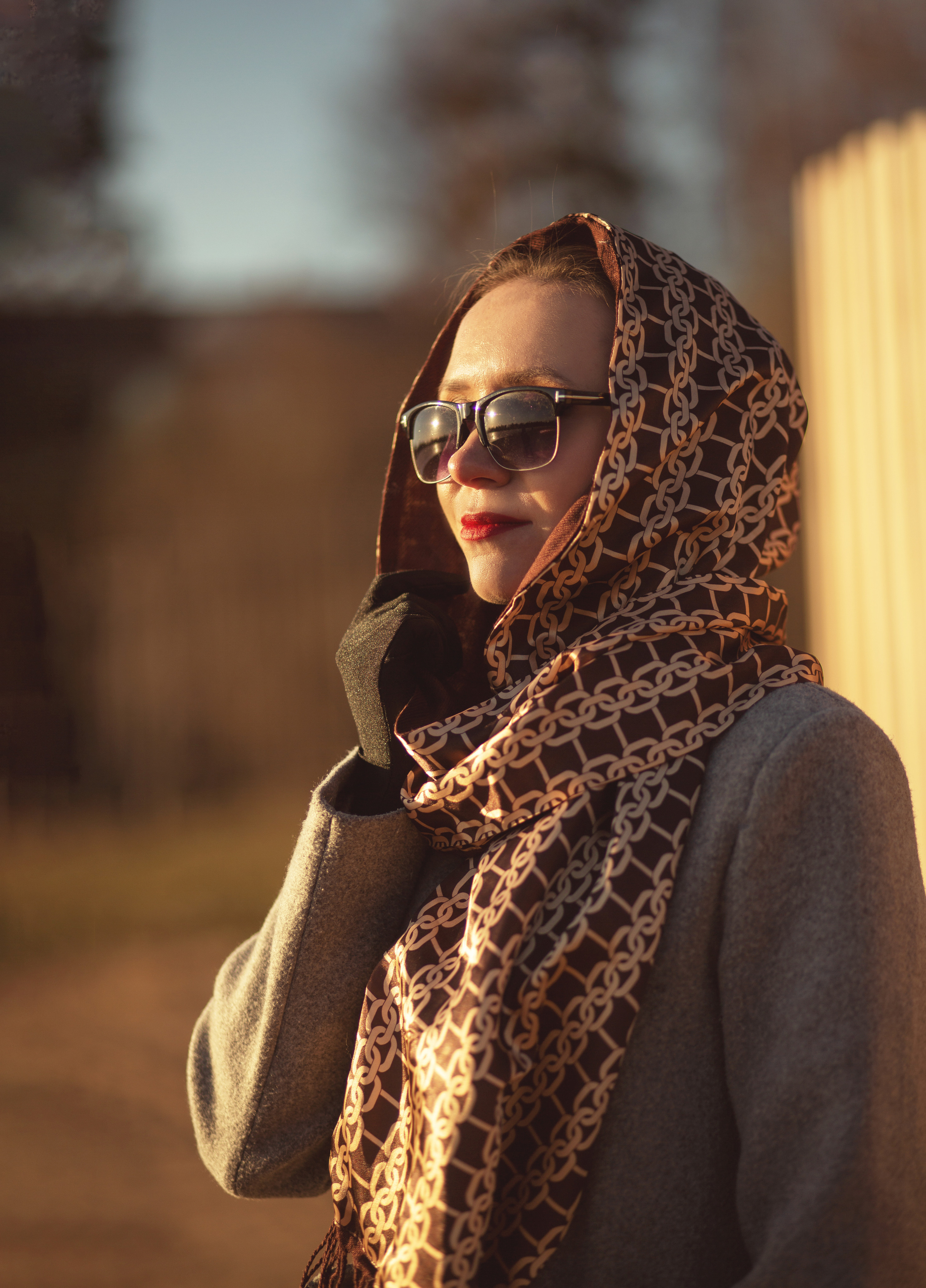 Женский портрет. Портретный фотограф в Санкт-Петербурге Яна Квинт