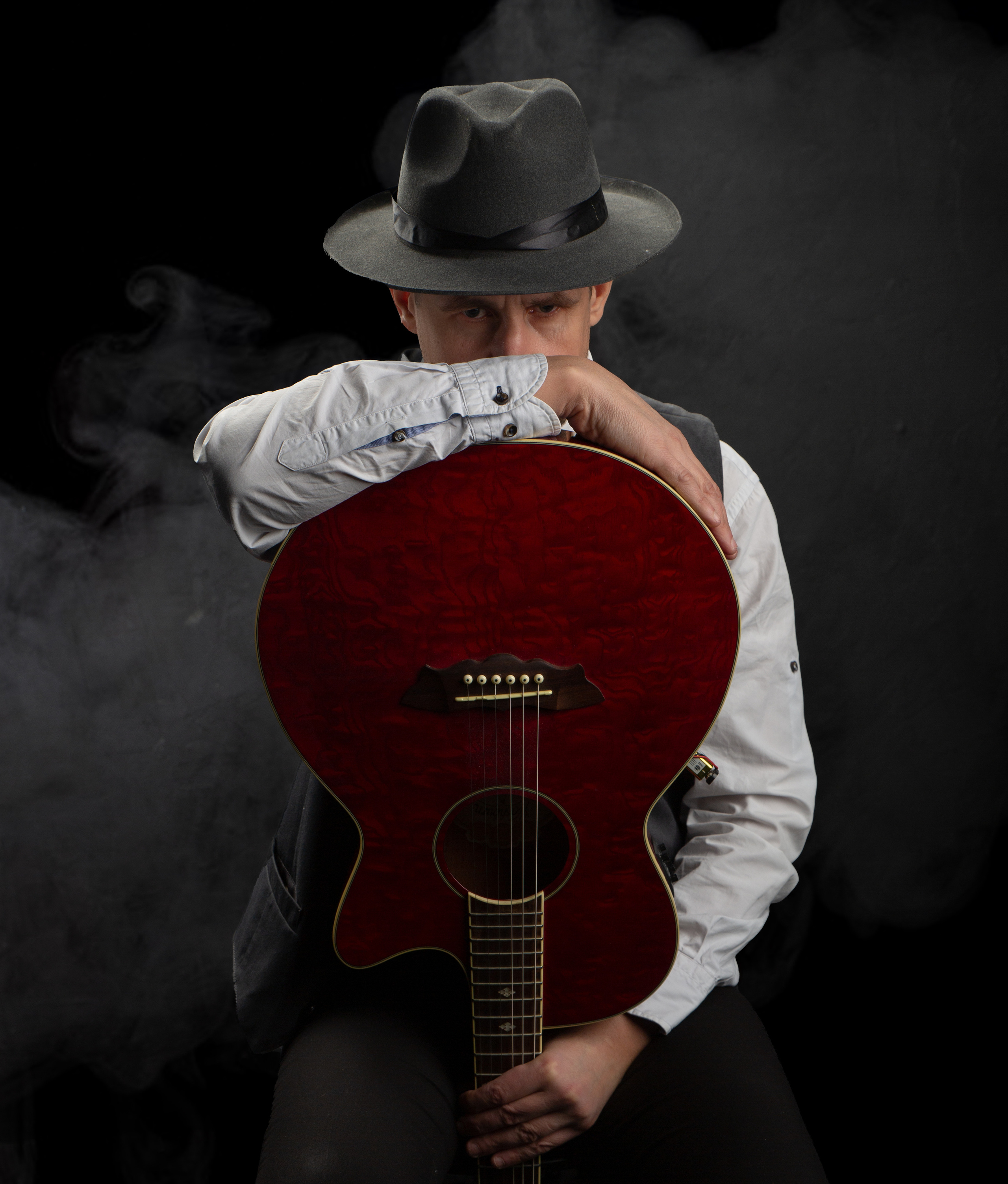 Мужской портрет. Портретный фотограф в Санкт-Петербурге Яна Квинт