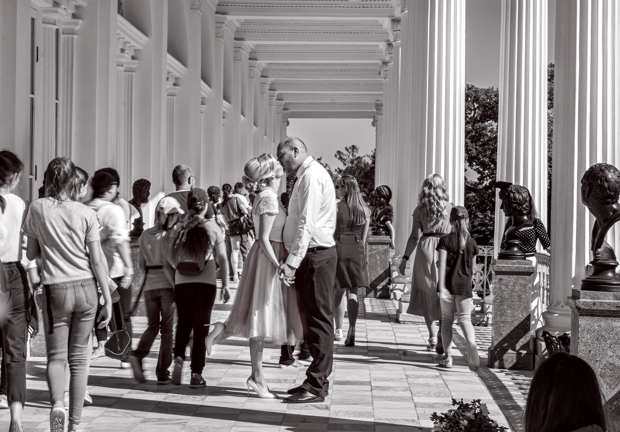 Портретный фотограф в Санкт-Петербурге Яна Квинт