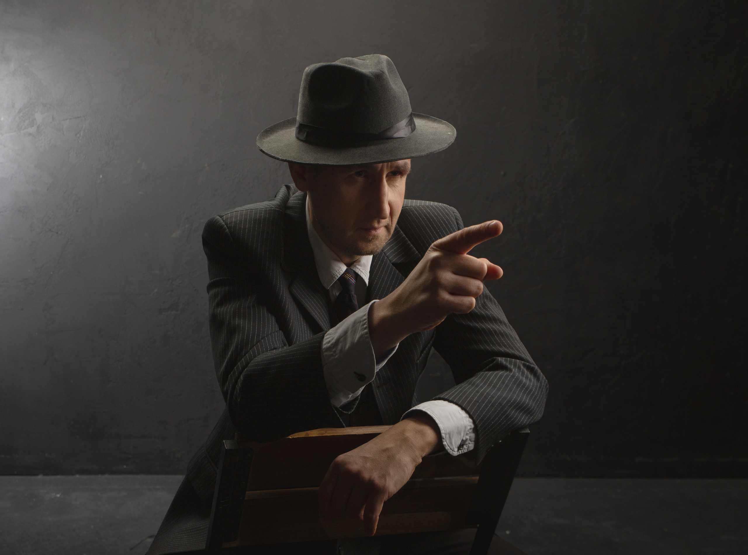 Мужской портрет. Портретный фотограф в Санкт-Петербурге Яна Квинт