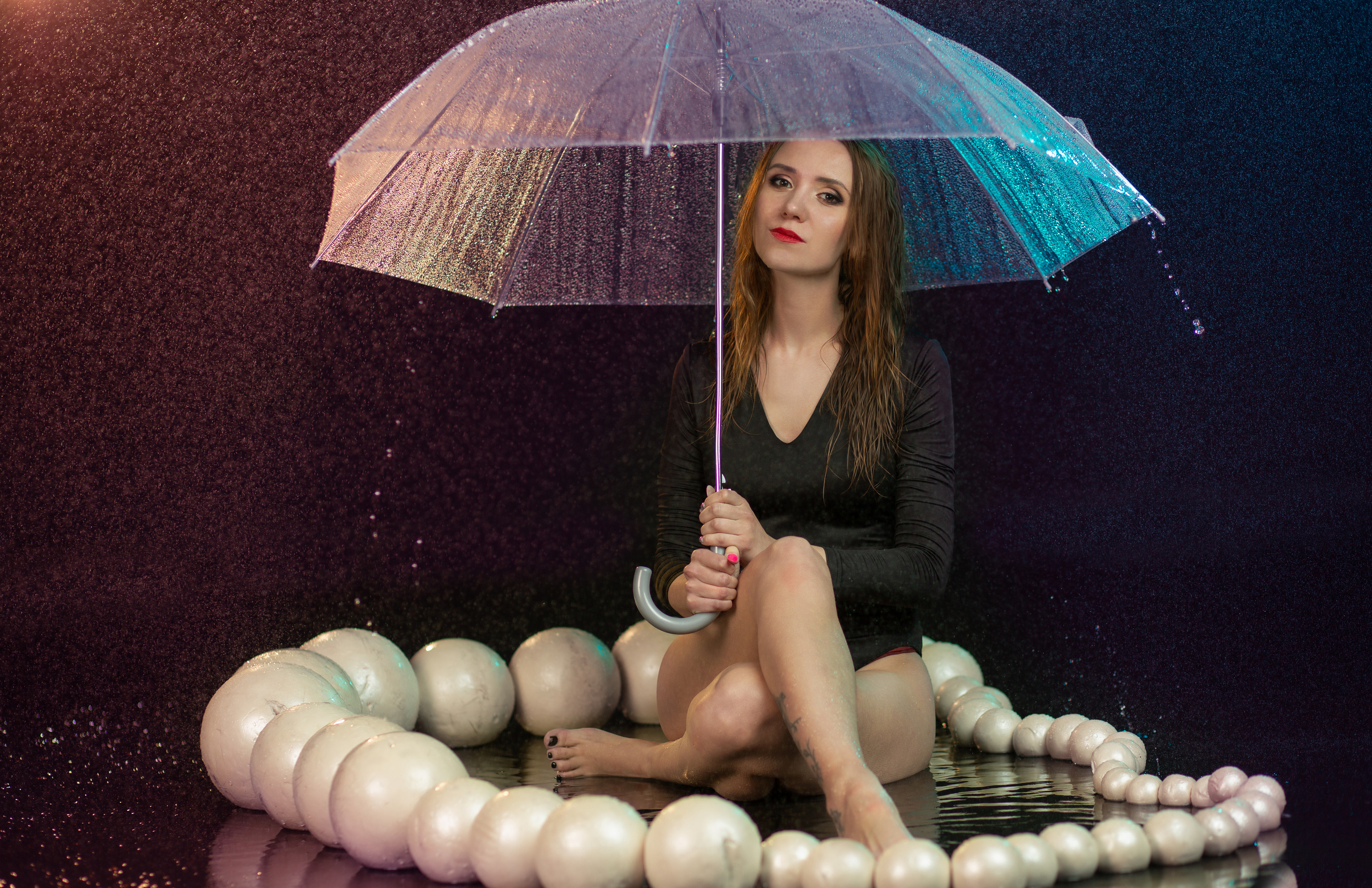 Женский портрет. Портретный фотограф в Санкт-Петербурге Яна Квинт