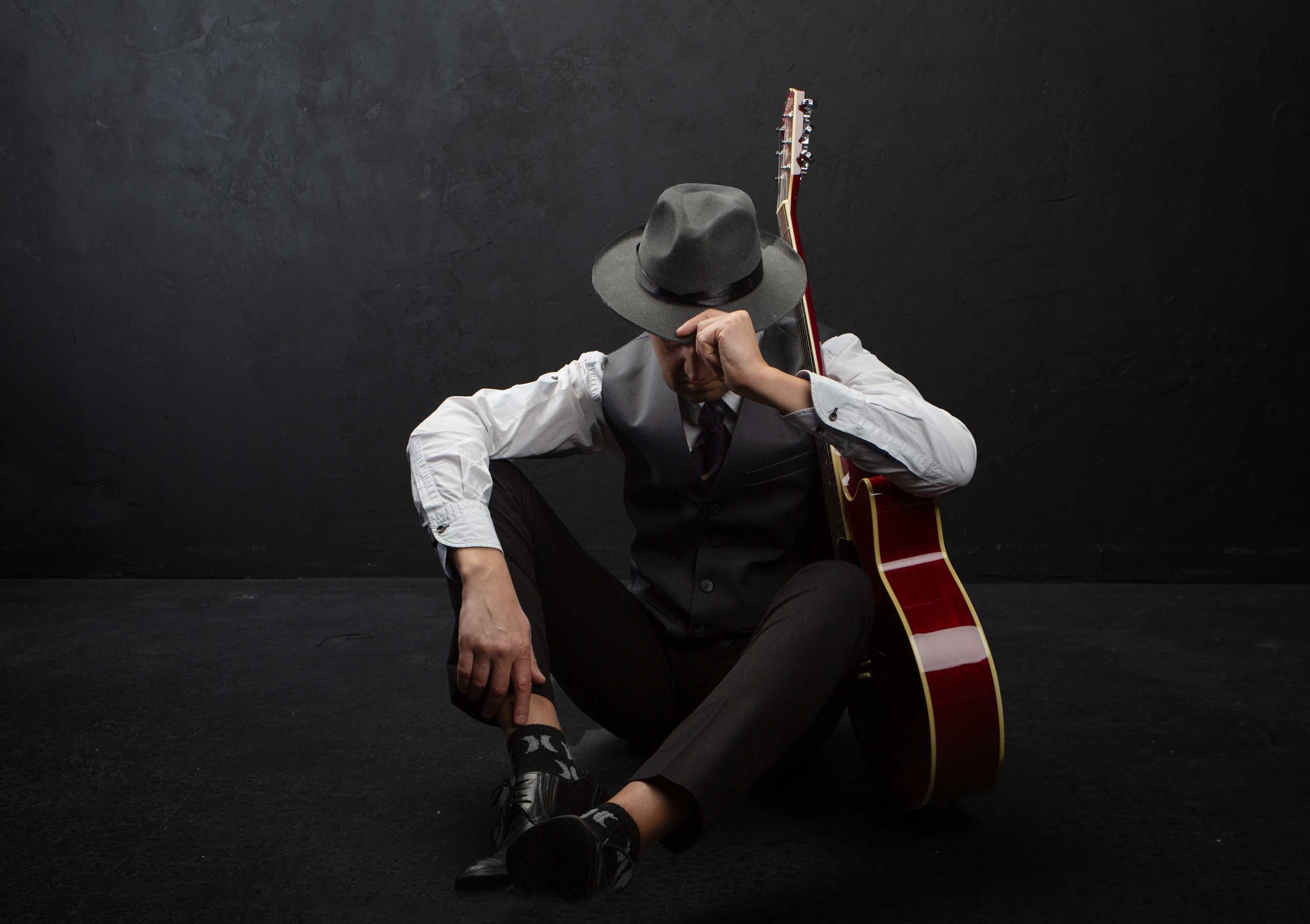 Мужской портрет. Портретный фотограф в Санкт-Петербурге Яна Квинт