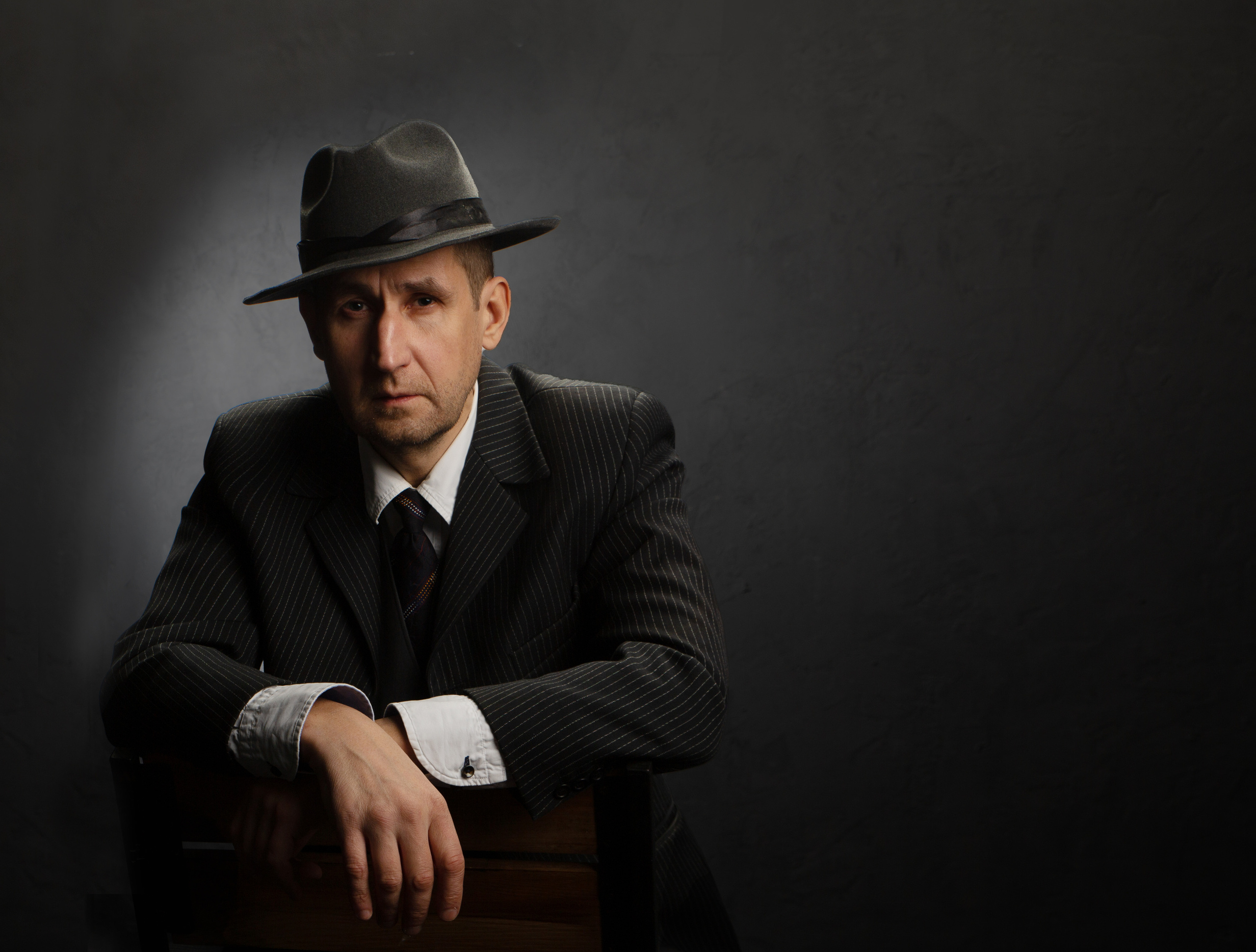 Мужской портрет. Портретный фотограф в Санкт-Петербурге Яна Квинт