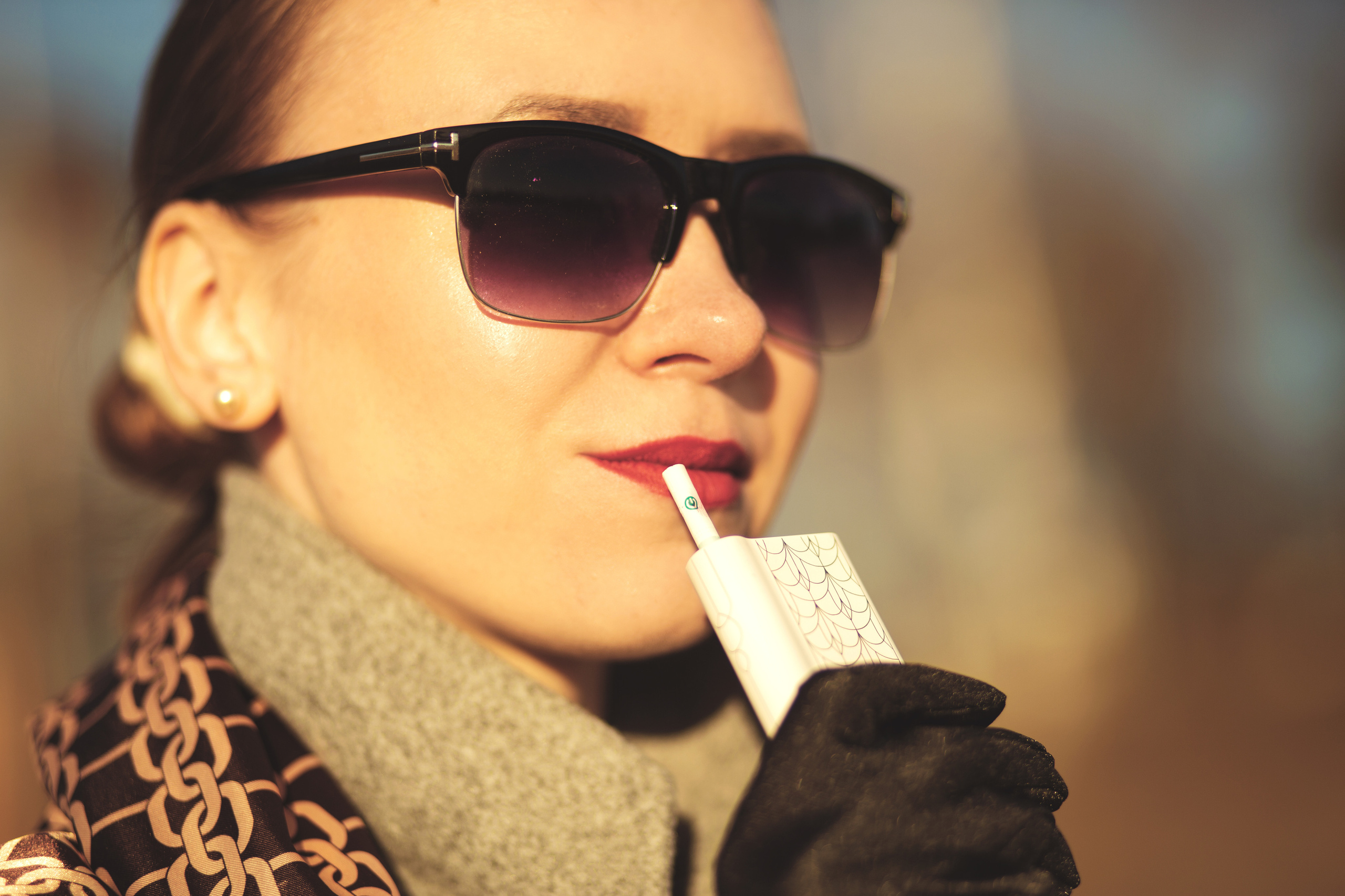 Женский портрет. Портретный фотограф в Санкт-Петербурге Яна Квинт