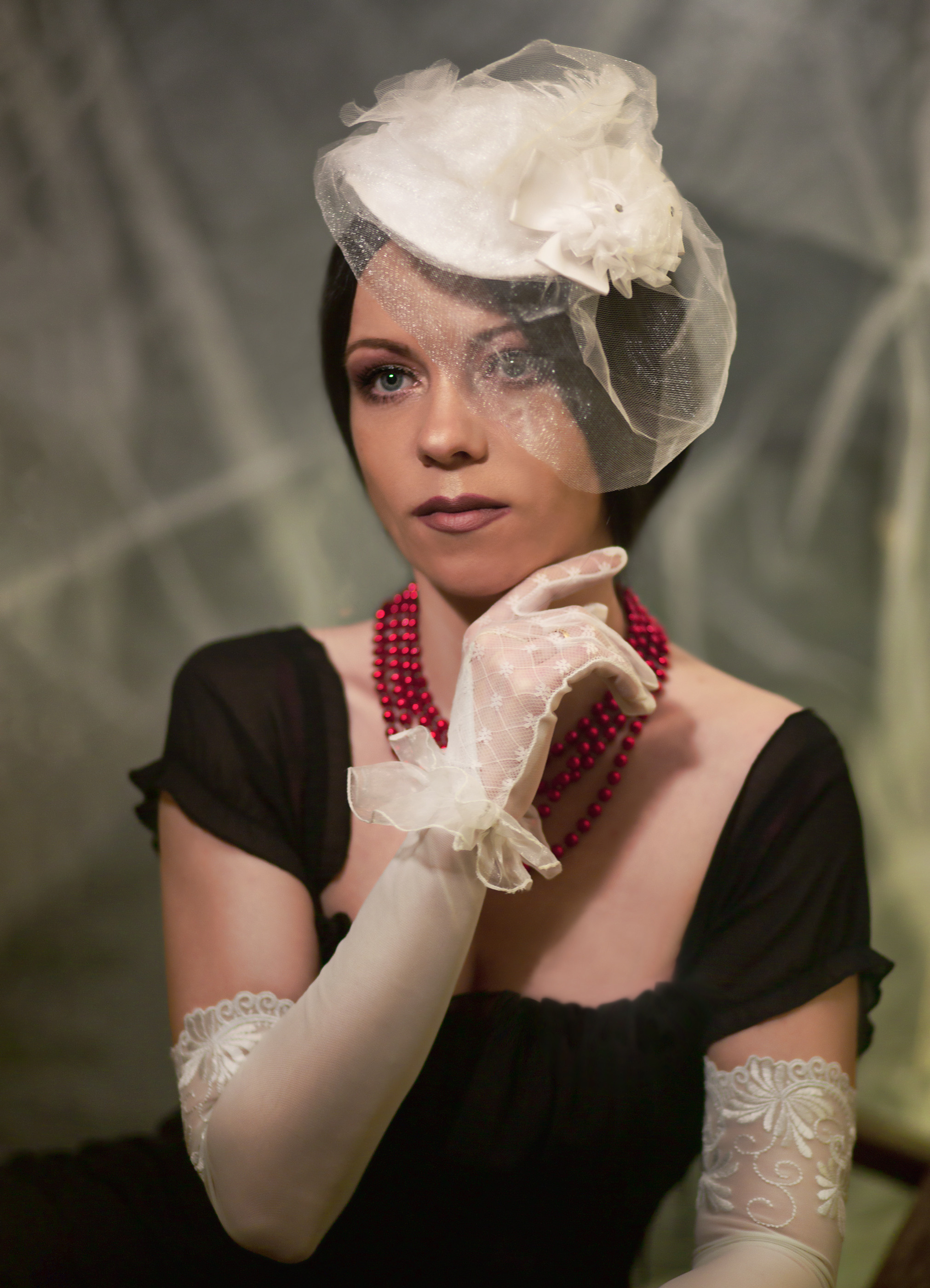 Женский портрет. Портретный фотограф в Санкт-Петербурге Яна Квинт