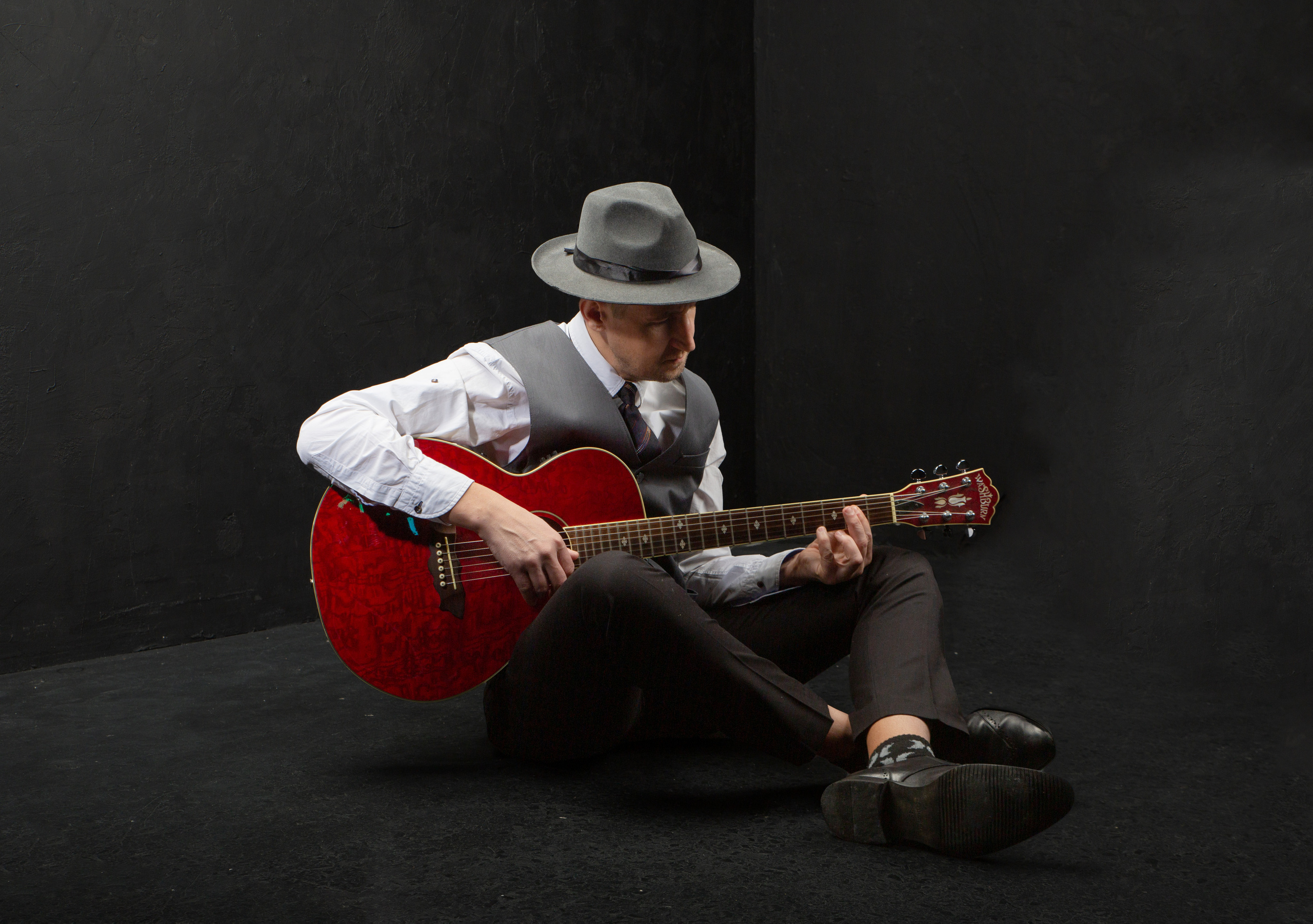 Мужской портрет. Портретный фотограф в Санкт-Петербурге Яна Квинт