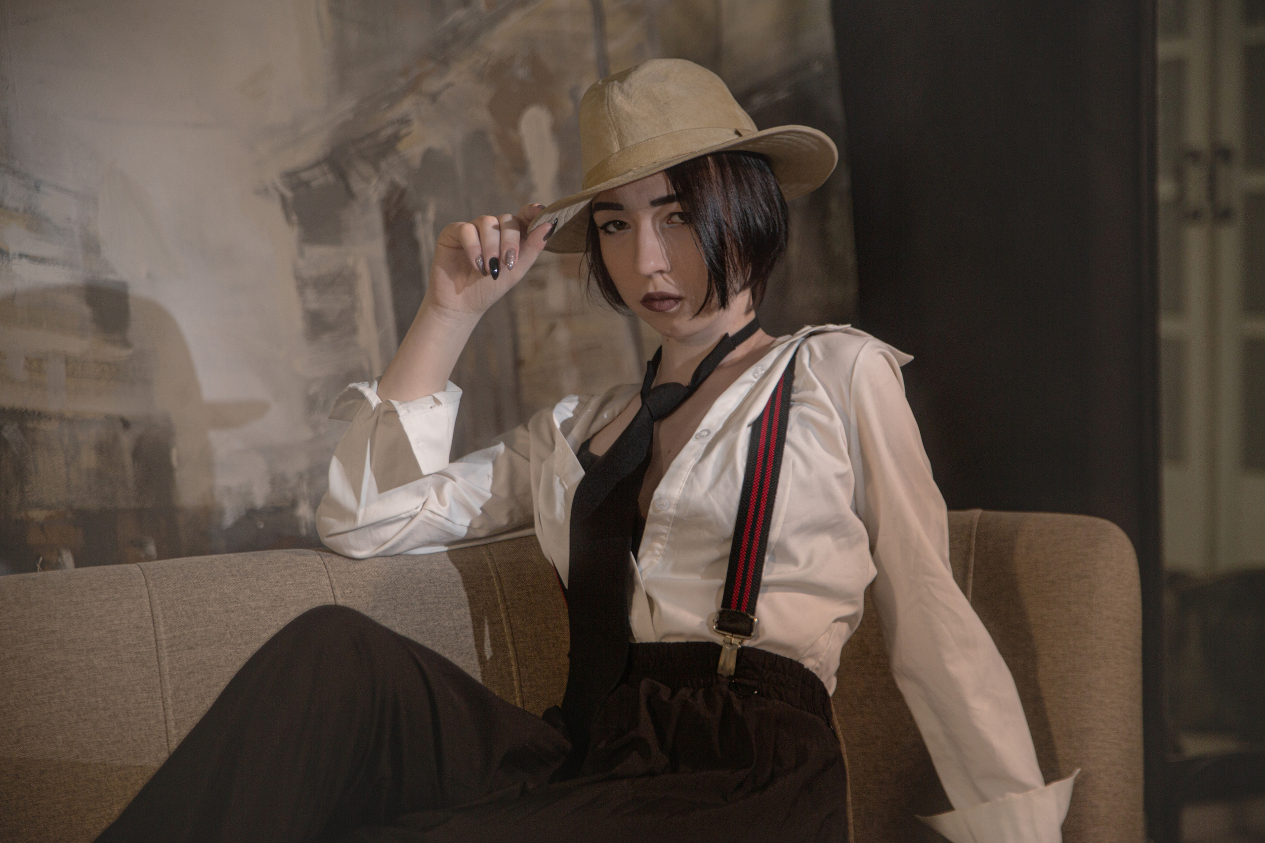 Женский портрет. Портретный фотограф в Санкт-Петербурге Яна Квинт