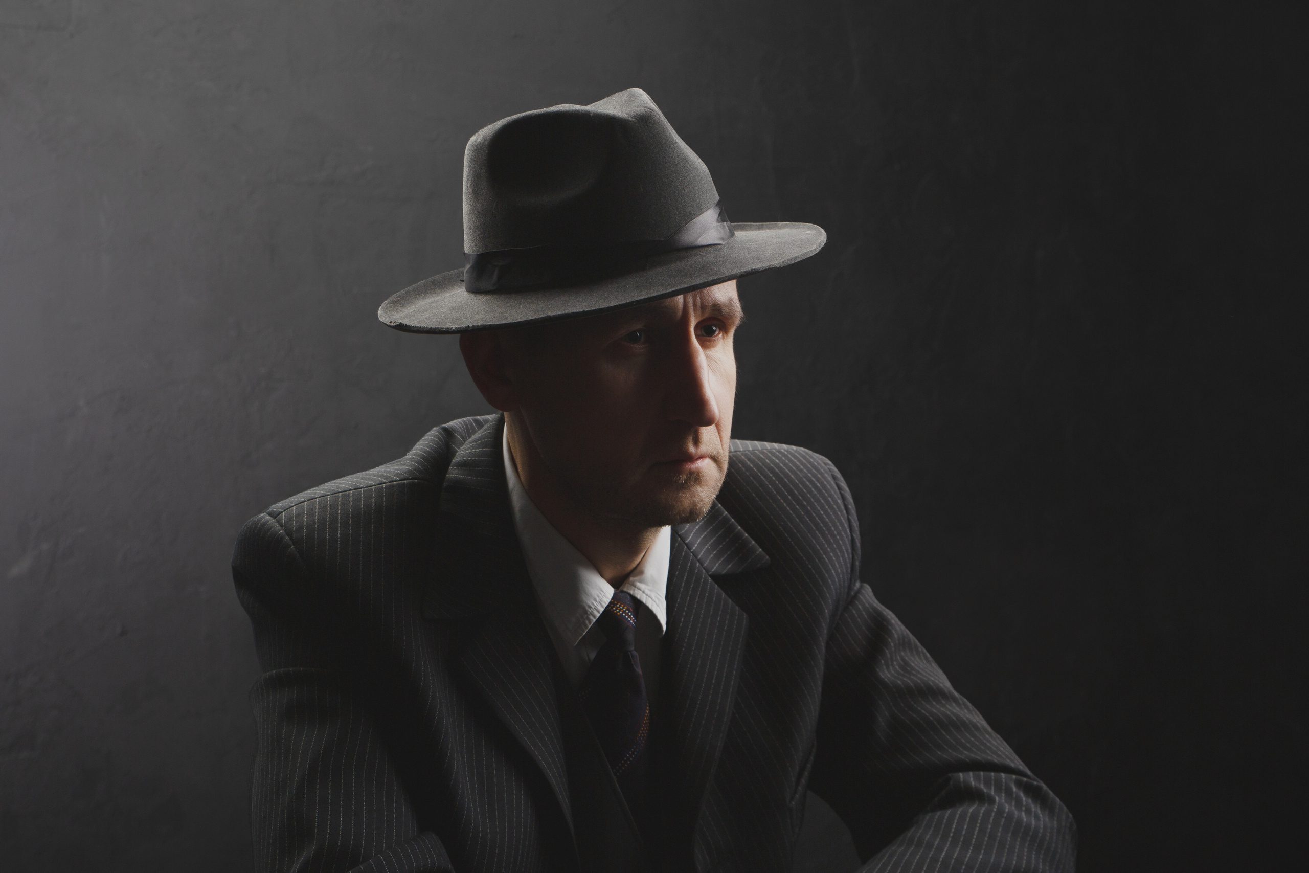 Мужской портрет. Портретный фотограф в Санкт-Петербурге Яна Квинт