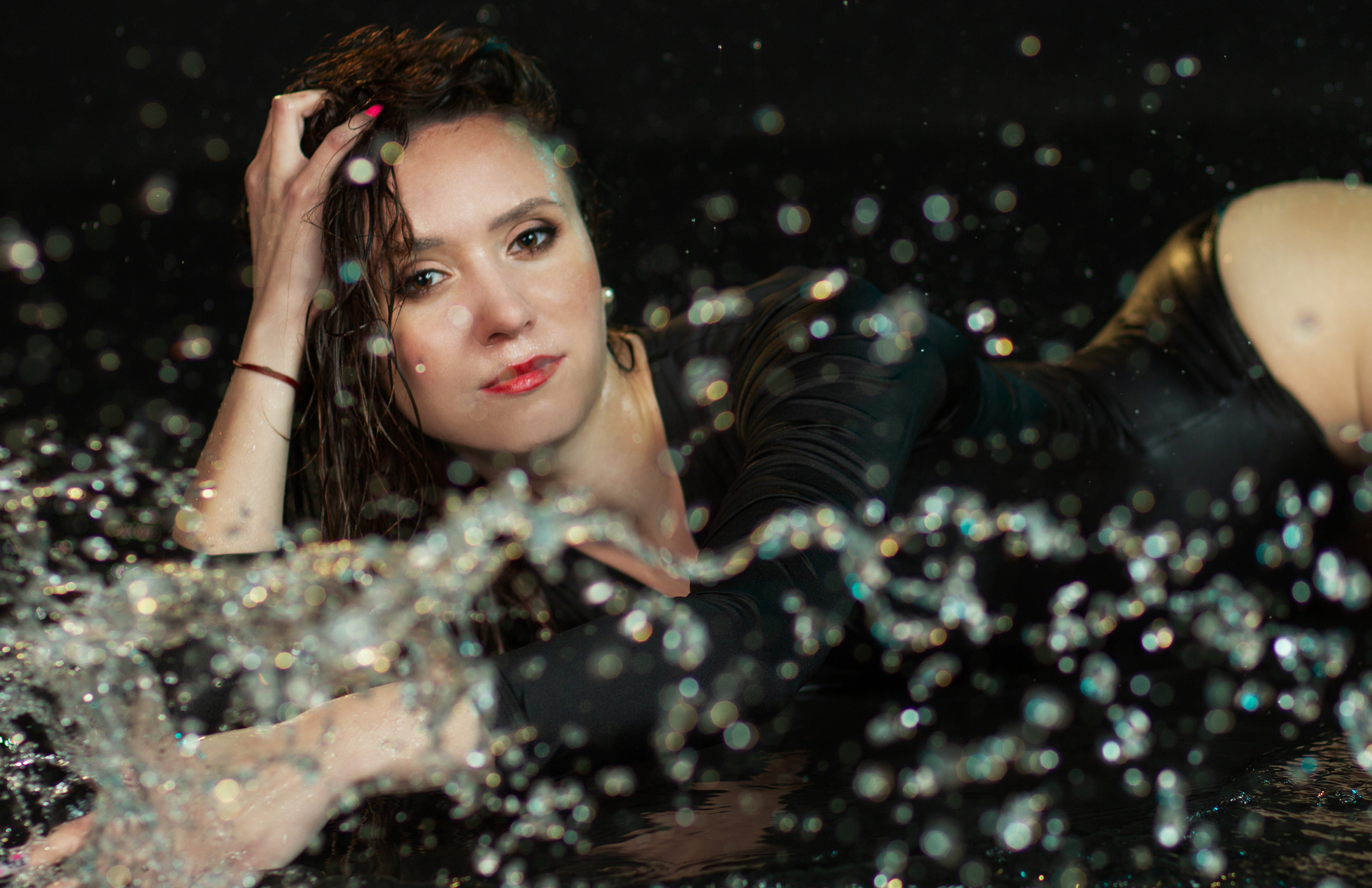 Женский портрет. Портретный фотограф в Санкт-Петербурге Яна Квинт