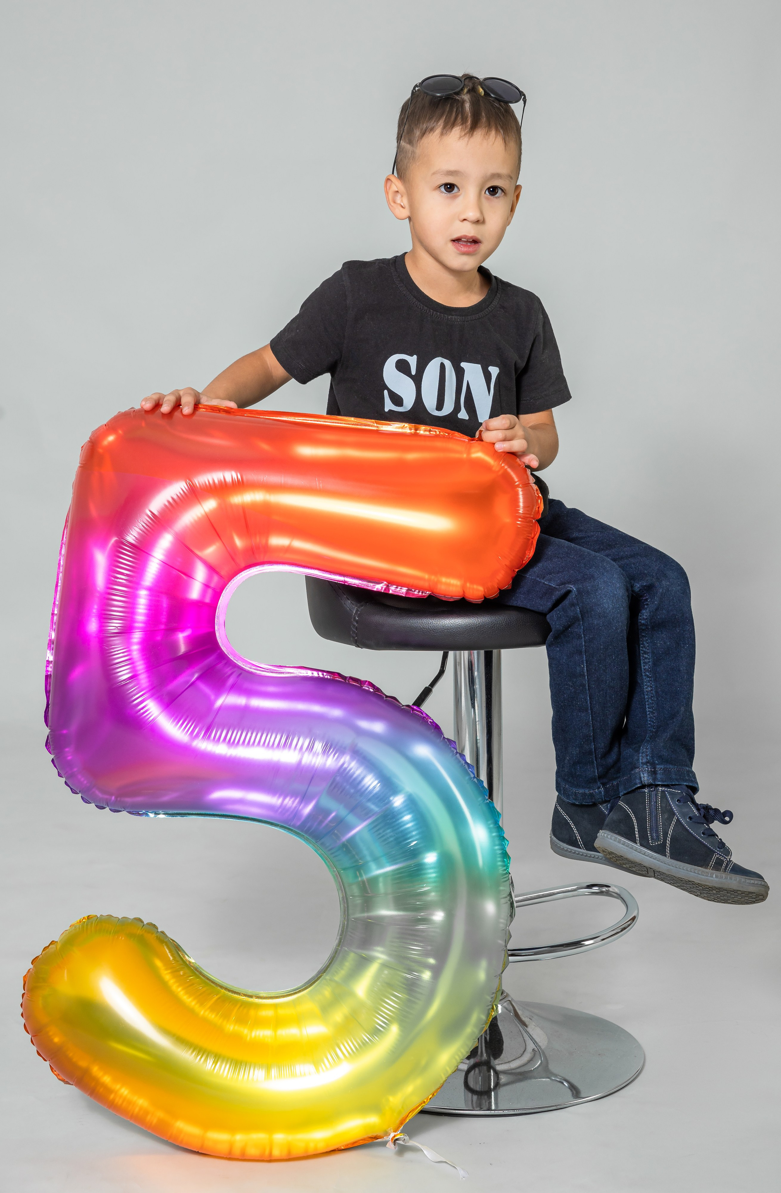 Двойной день рождения. Детский семейный фотограф в г. Находка Ольга Коваленко, фотостудия Memories