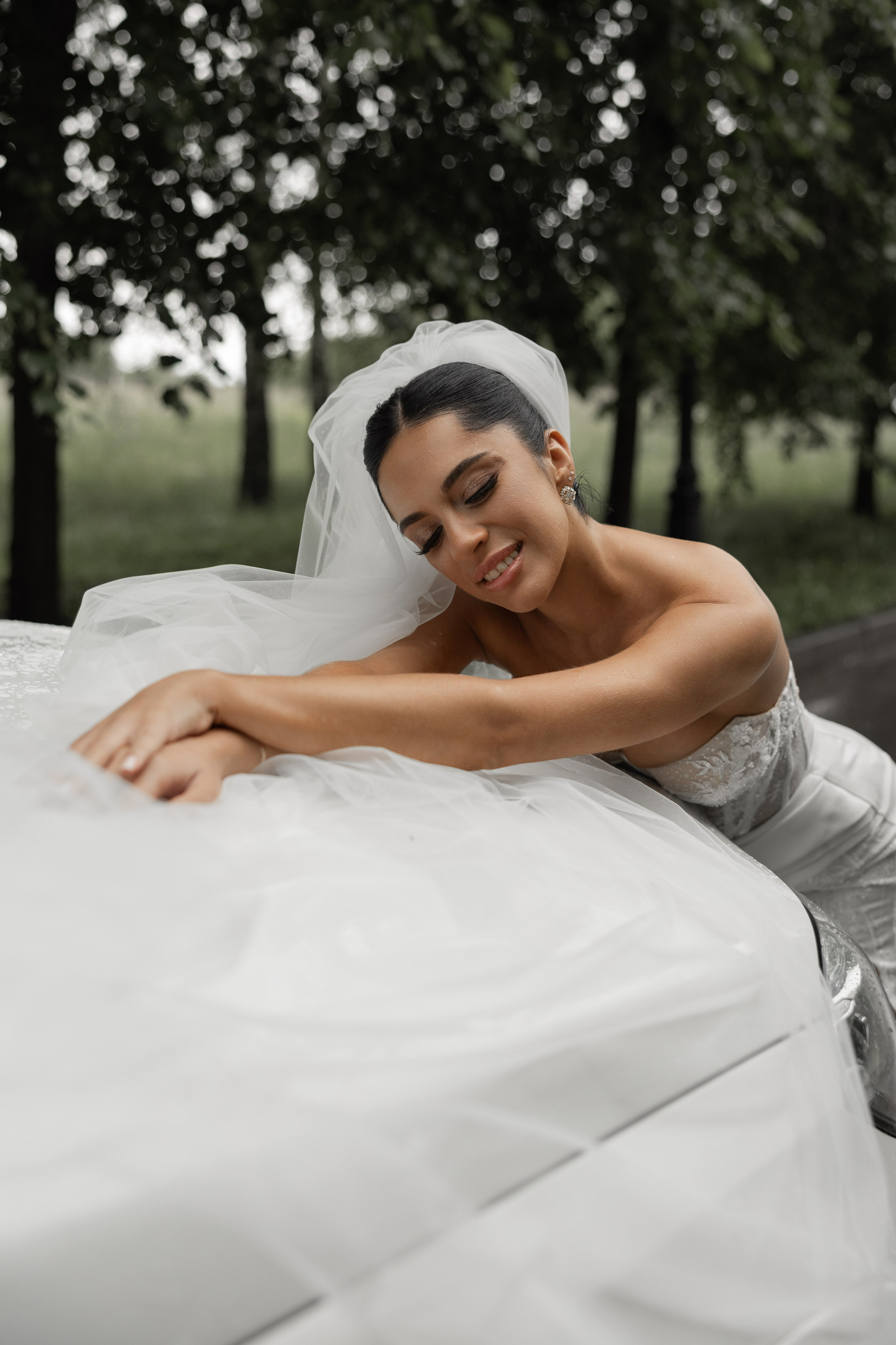 Андрей и Виктория. Свадебный фотограф Тула Москва СПБ / Сёмина Дарья