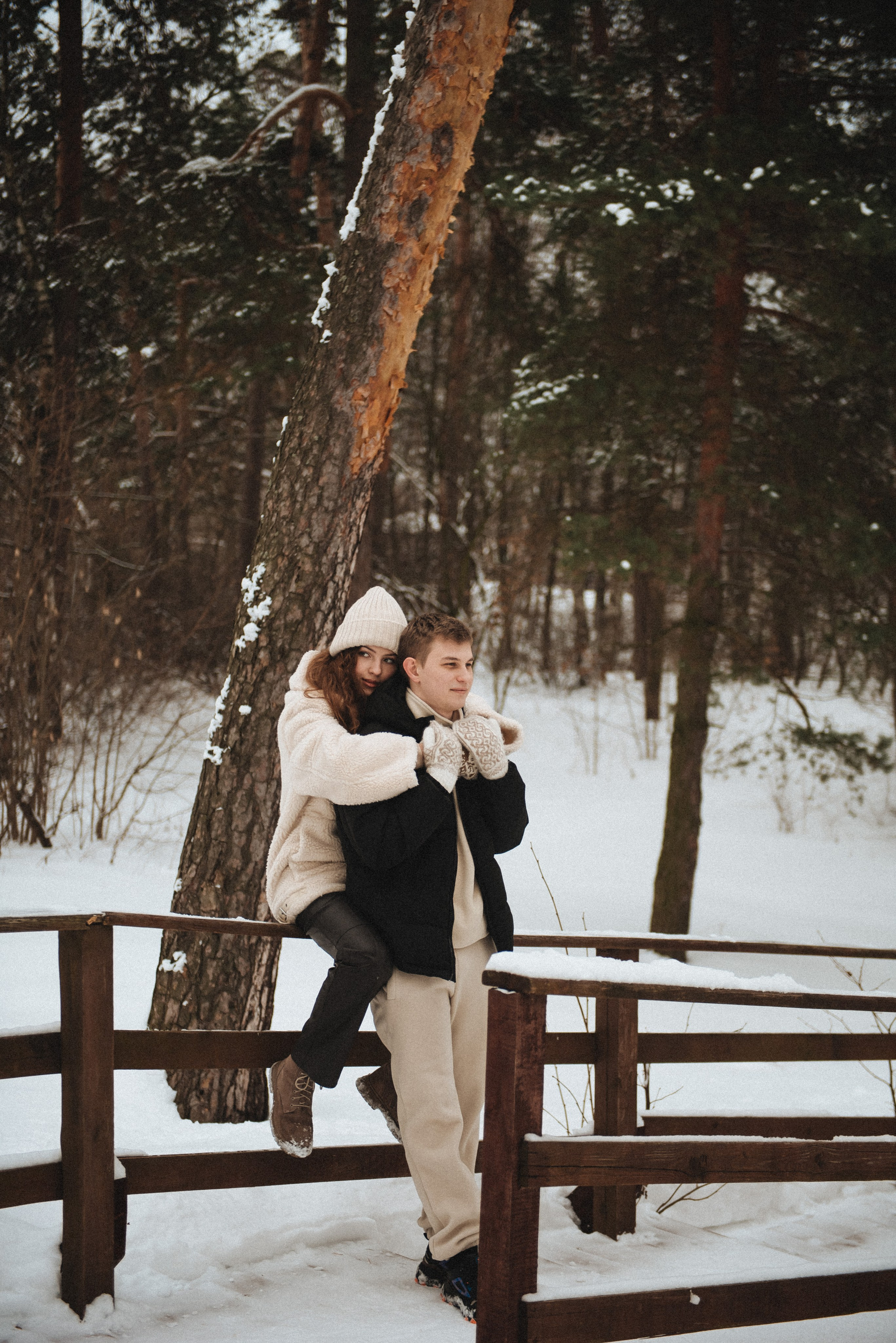 В лесу. Фотограф Родионова Екатерина в Москве и Оренбурге