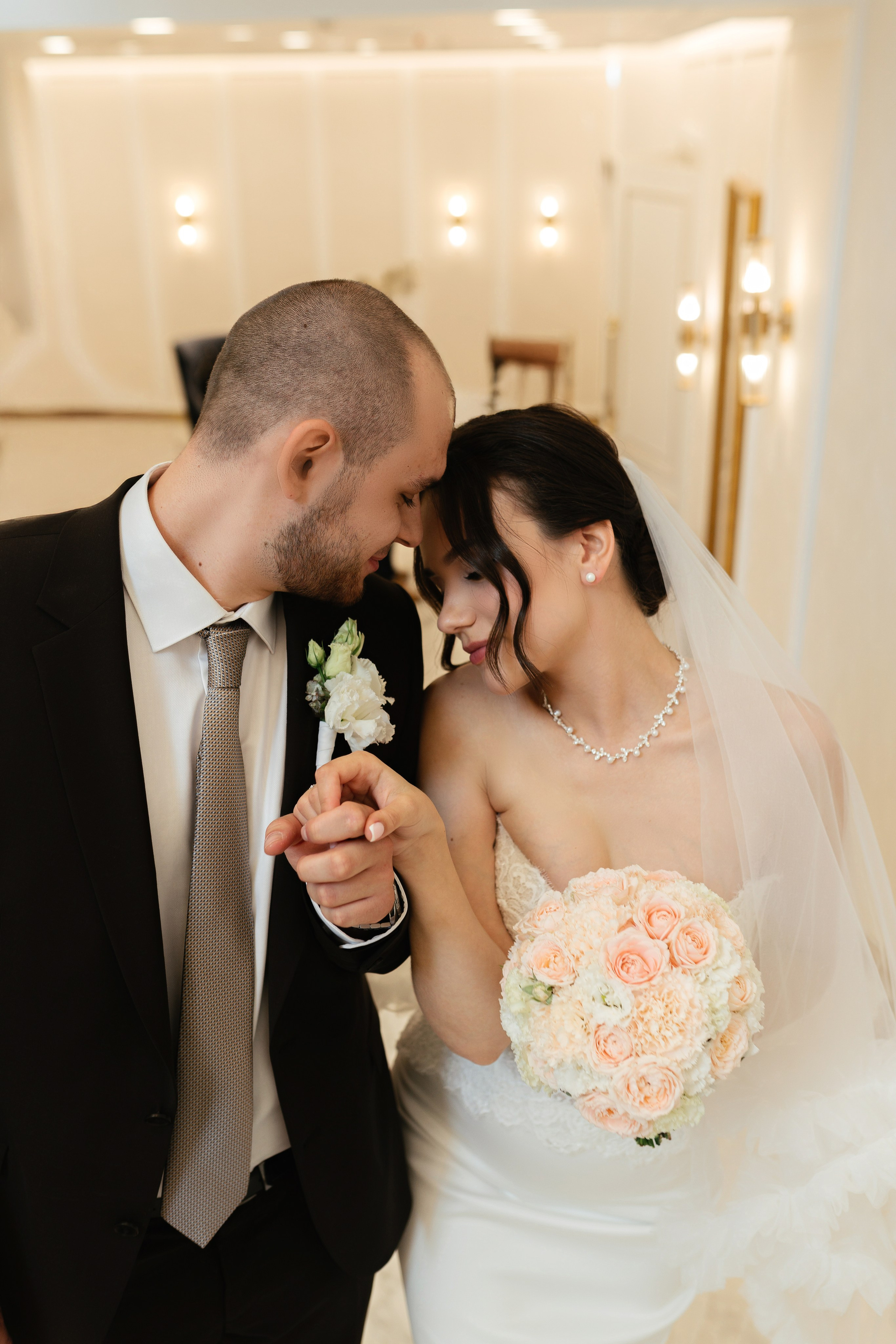 Дворец бракосочетания Южное Бутово. Свадебный фотограф в г. Москва, МО Гороза Алена