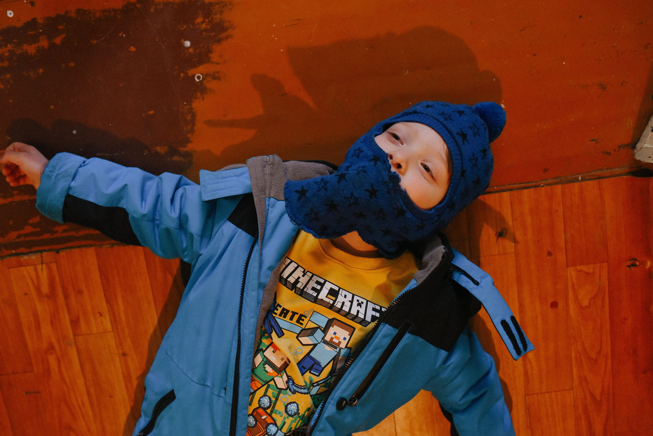 Алина и дом-музей. Детский и семейный фотограф в Новосибирске Саша Дорошенко