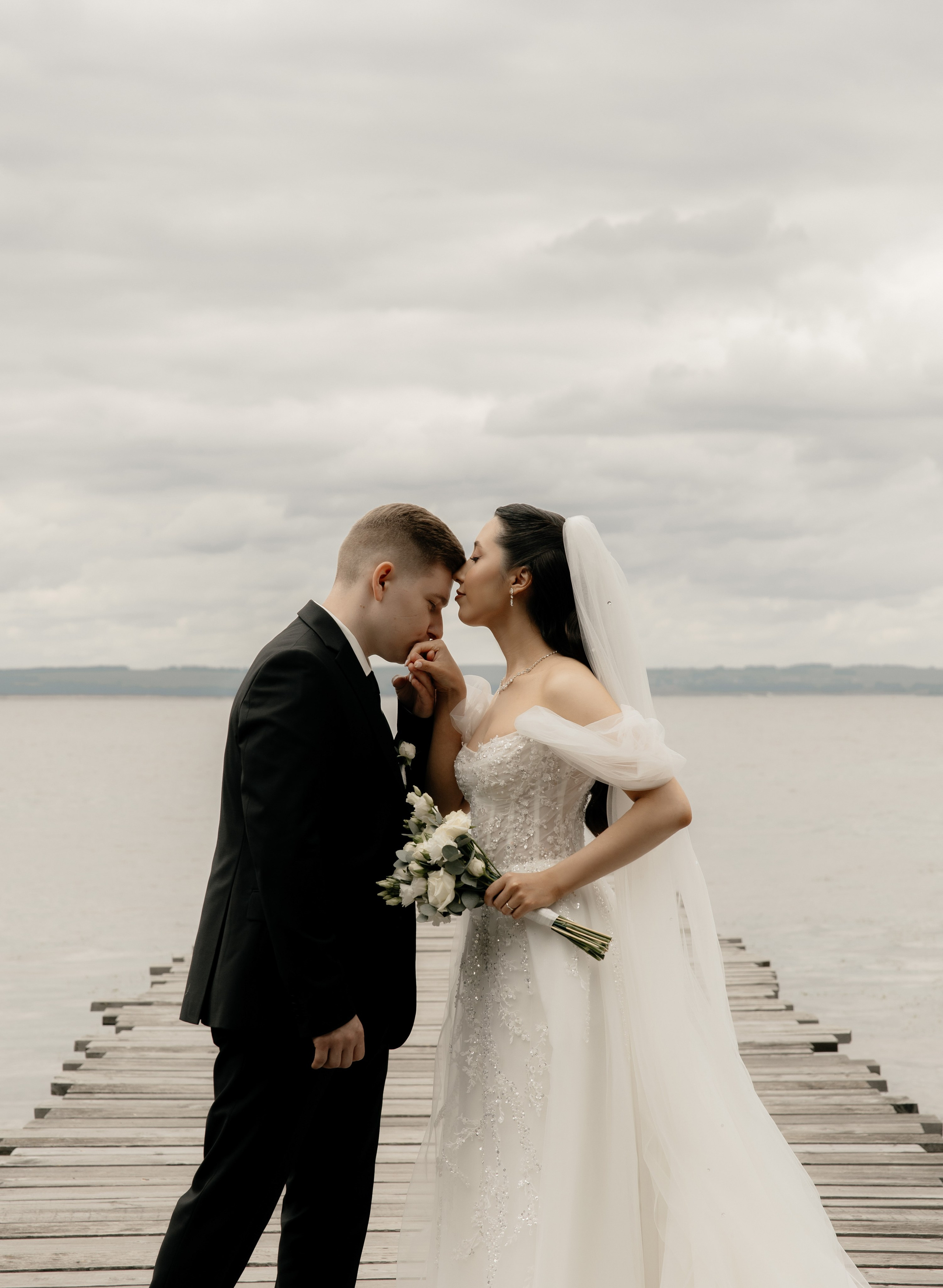 Евгений&Наиля (прогулка). Фотограф Арина Елизарова