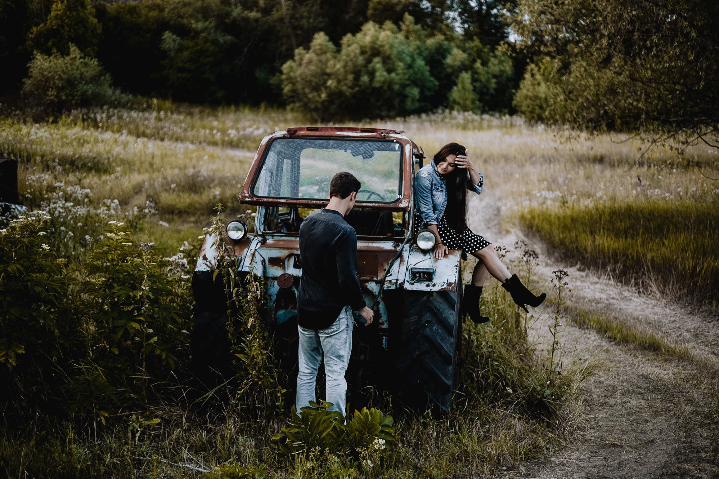 Влад &Тоня. Фотограф в Санкт Петербурге и Москве Анастасия Сиволод