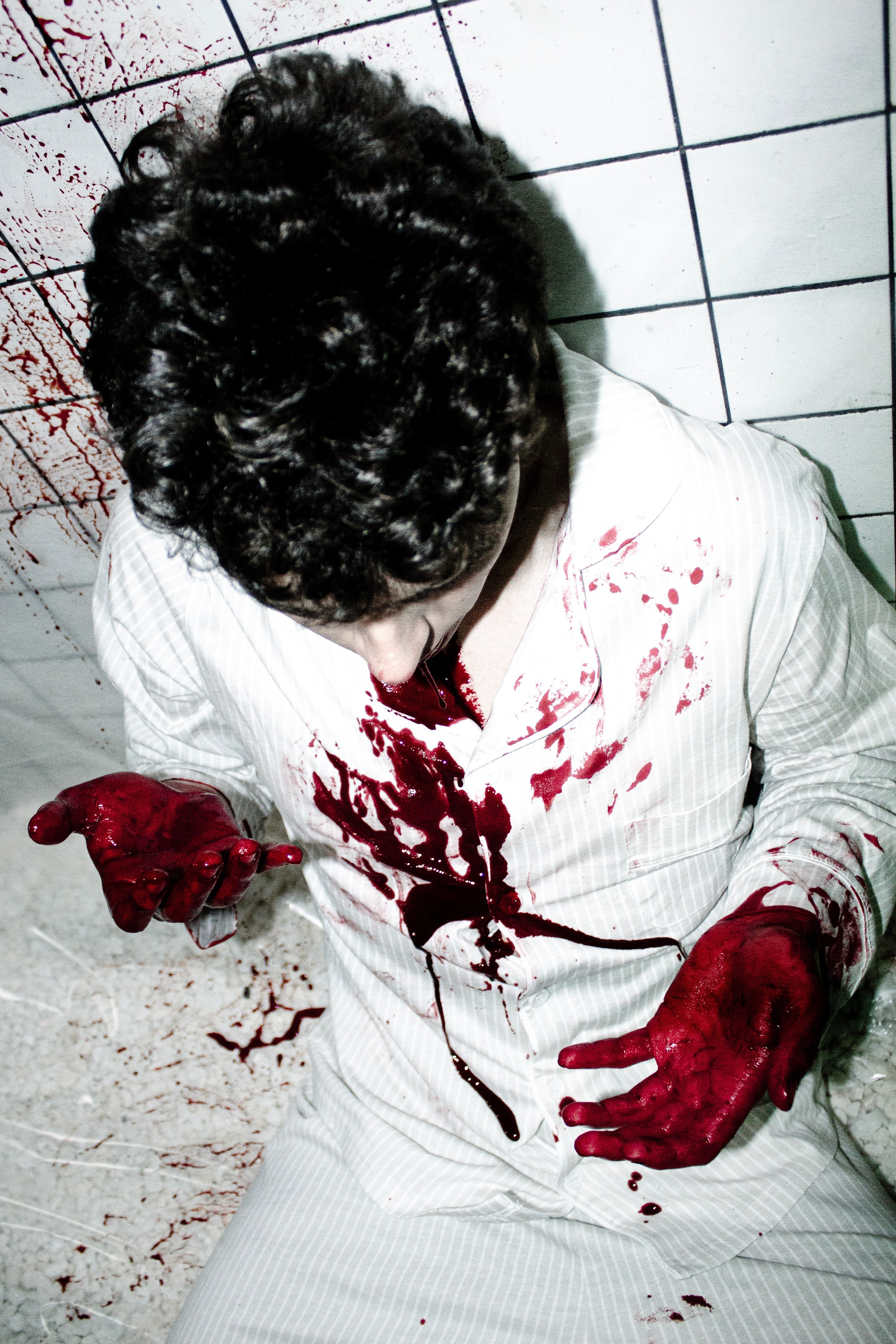 Purebloodprnce. Blinbfis