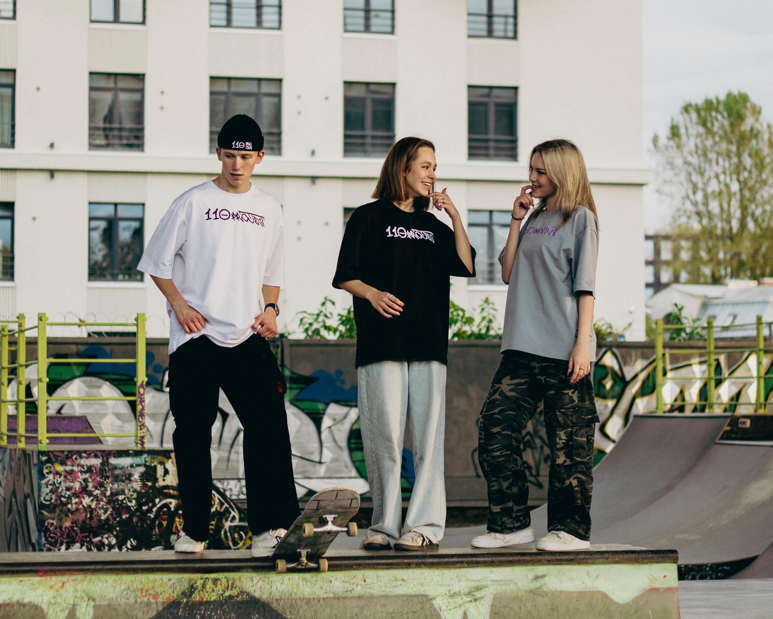 110 ProJecT. Blinbfis