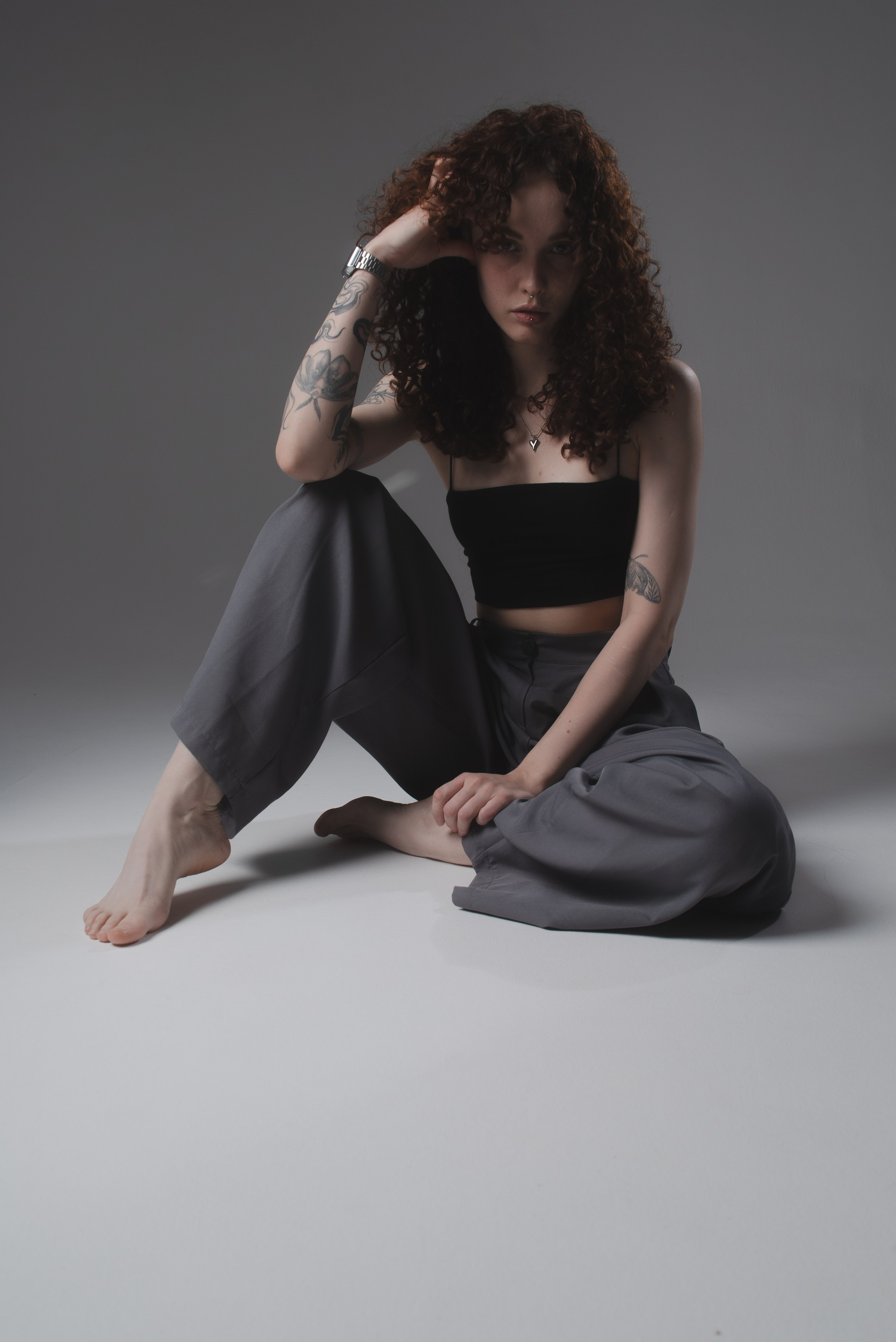 Лина. Фотограф Плеханов Дмитрий