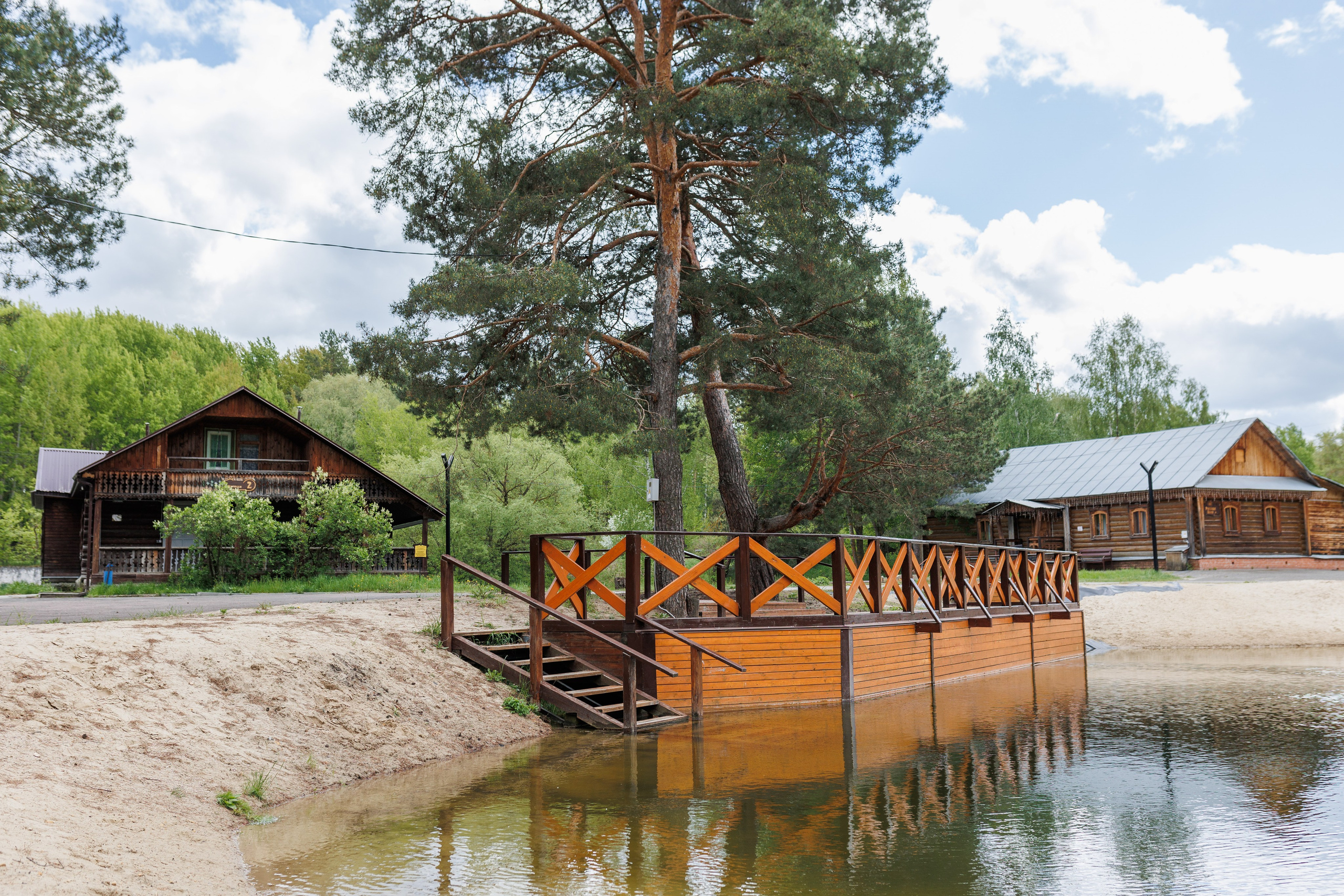 База отдыха «Металлург». Фотограф городских и семейных событий в Нижнем Новгороде Артем Карпухин