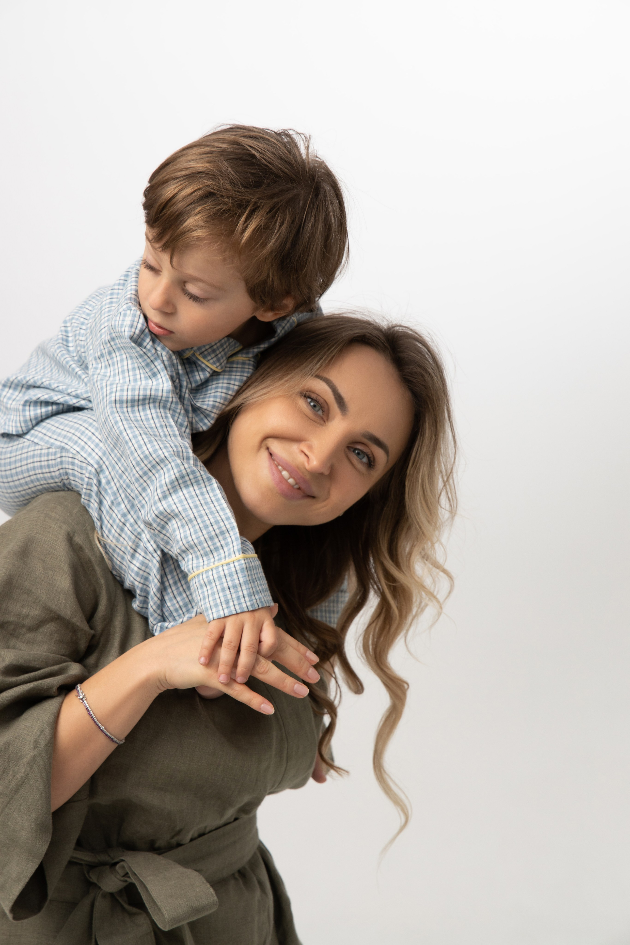 Ретушь и эмоции