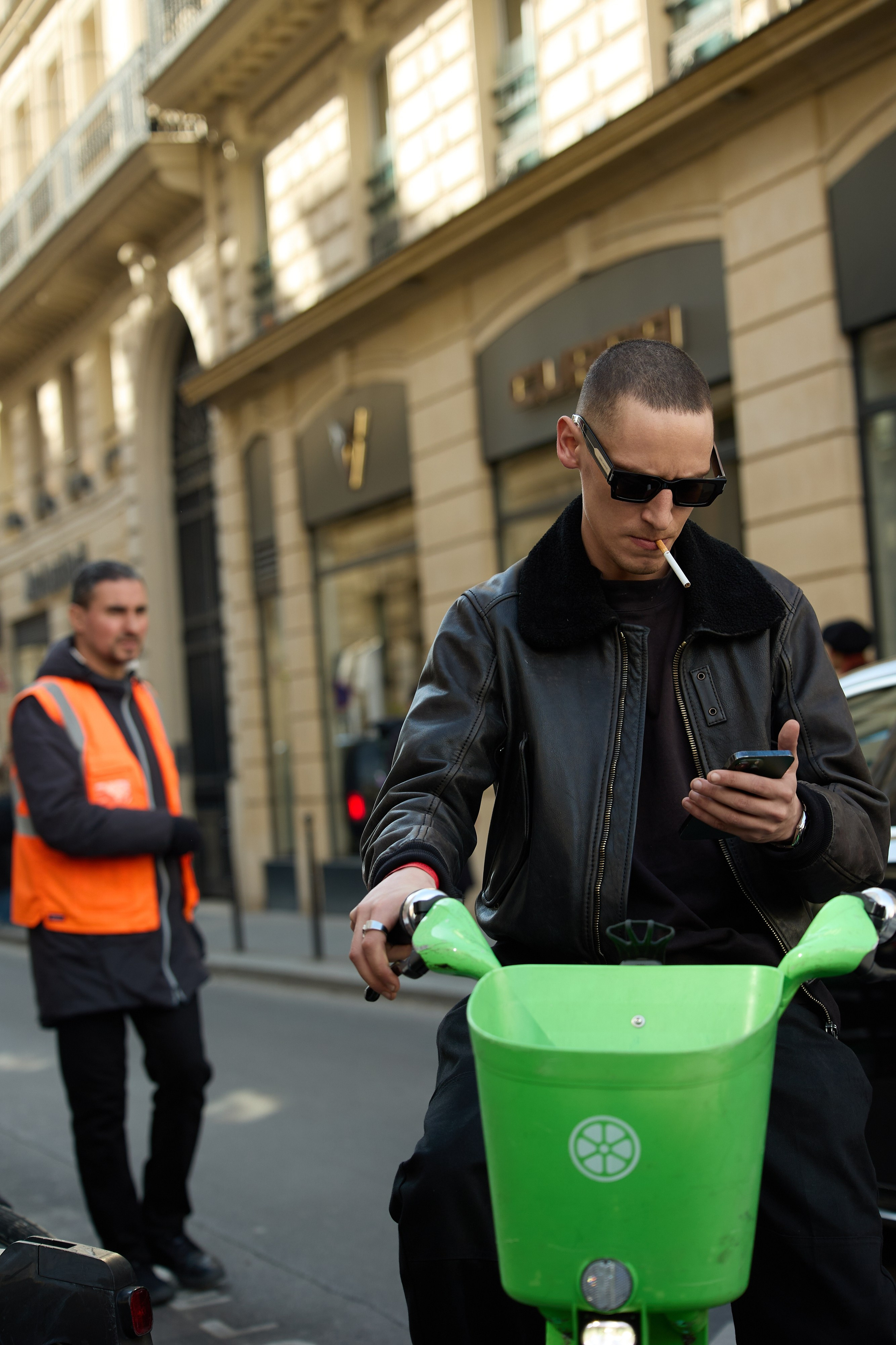 Vivienne Westwood WOMENSWEAR FALL/WINTER 2025-2026. Photographer in Milan Ivan Goncharov