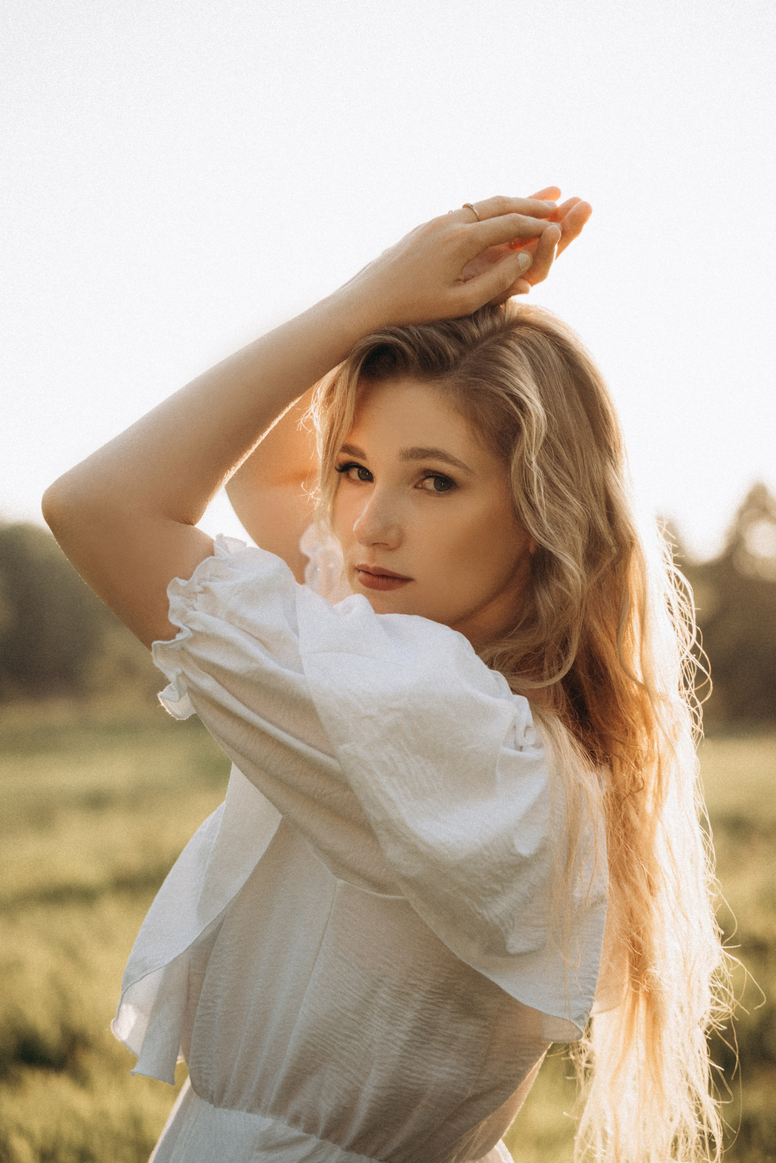 Анастасия. Фотограф Мария Миллс | Минск