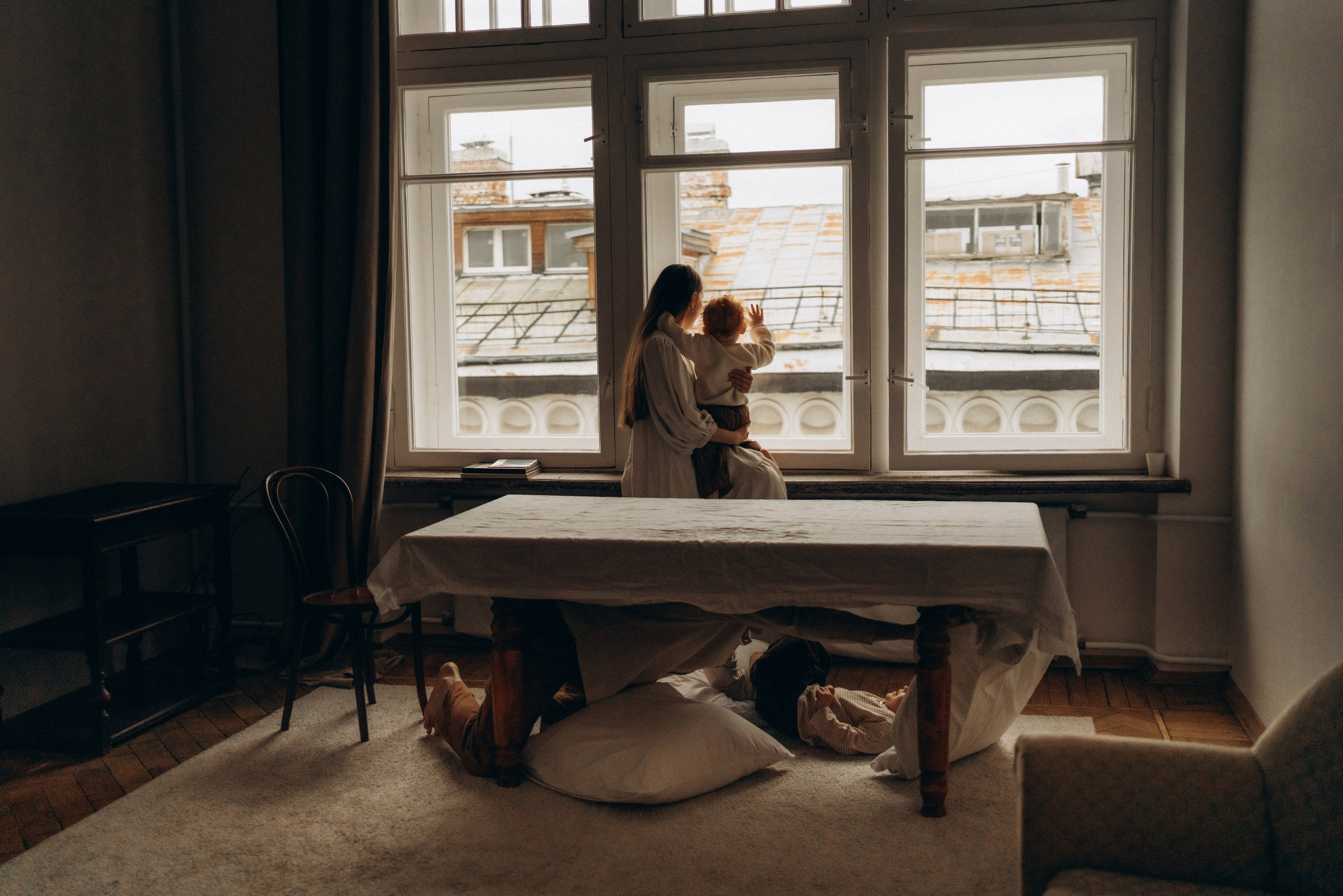 Москва. Фотограф в Минске — Мария Миллс