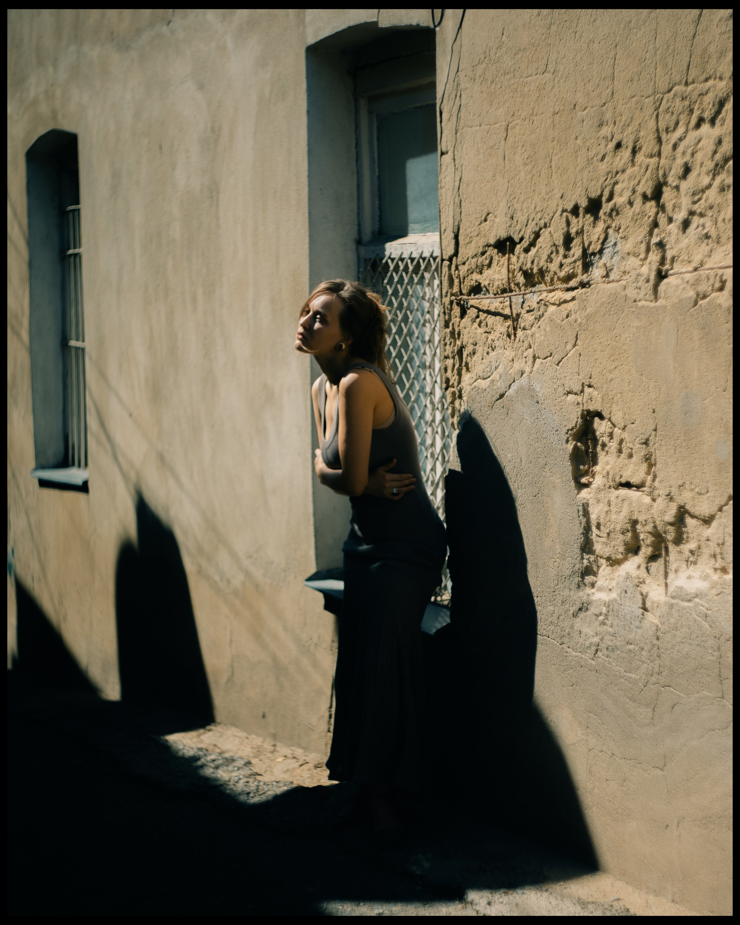 Улица. Фотограф Мария Блудова