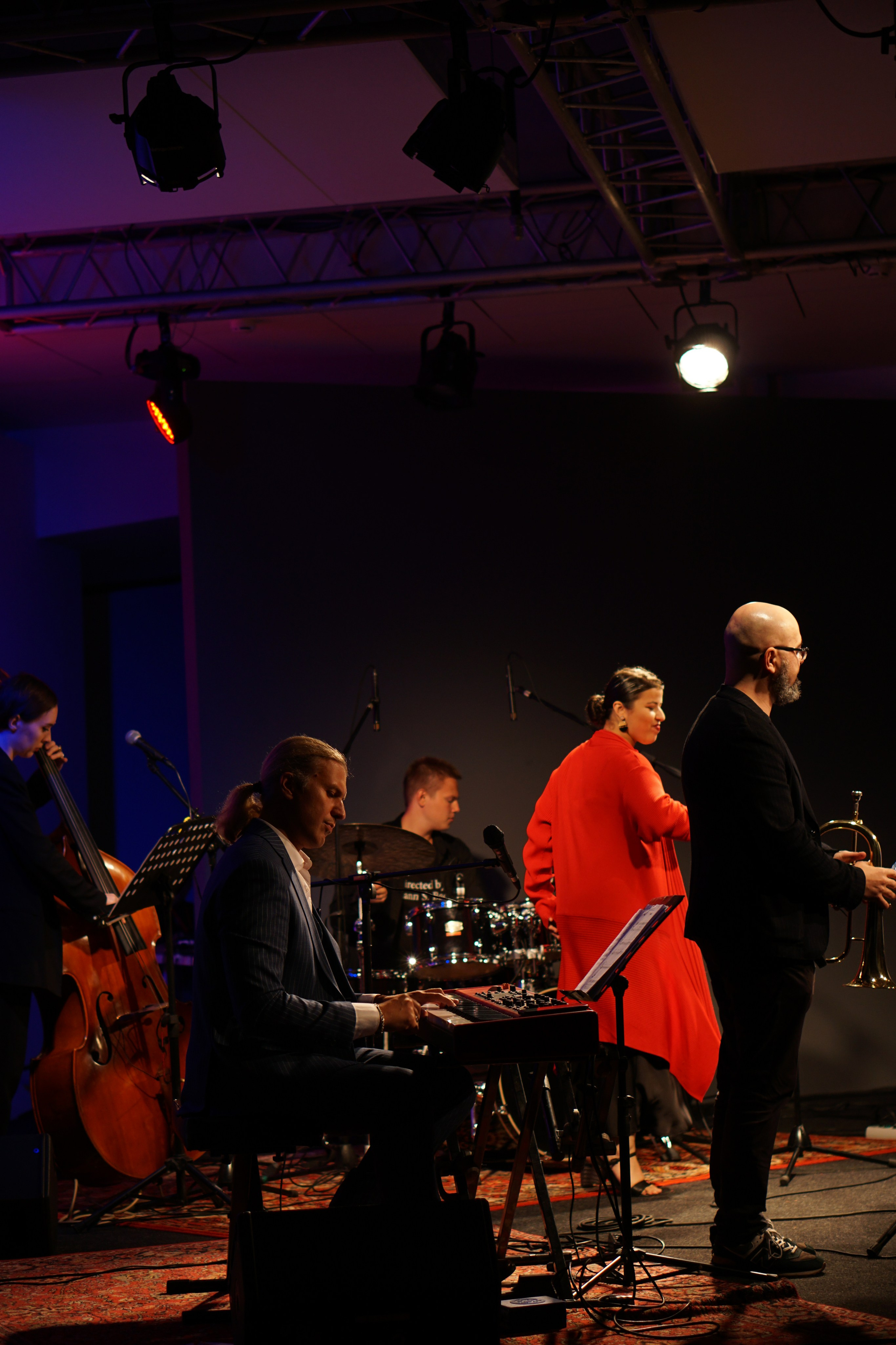 Лейла Челях — Kozlov club. Фотограф Москва — Полина Робин