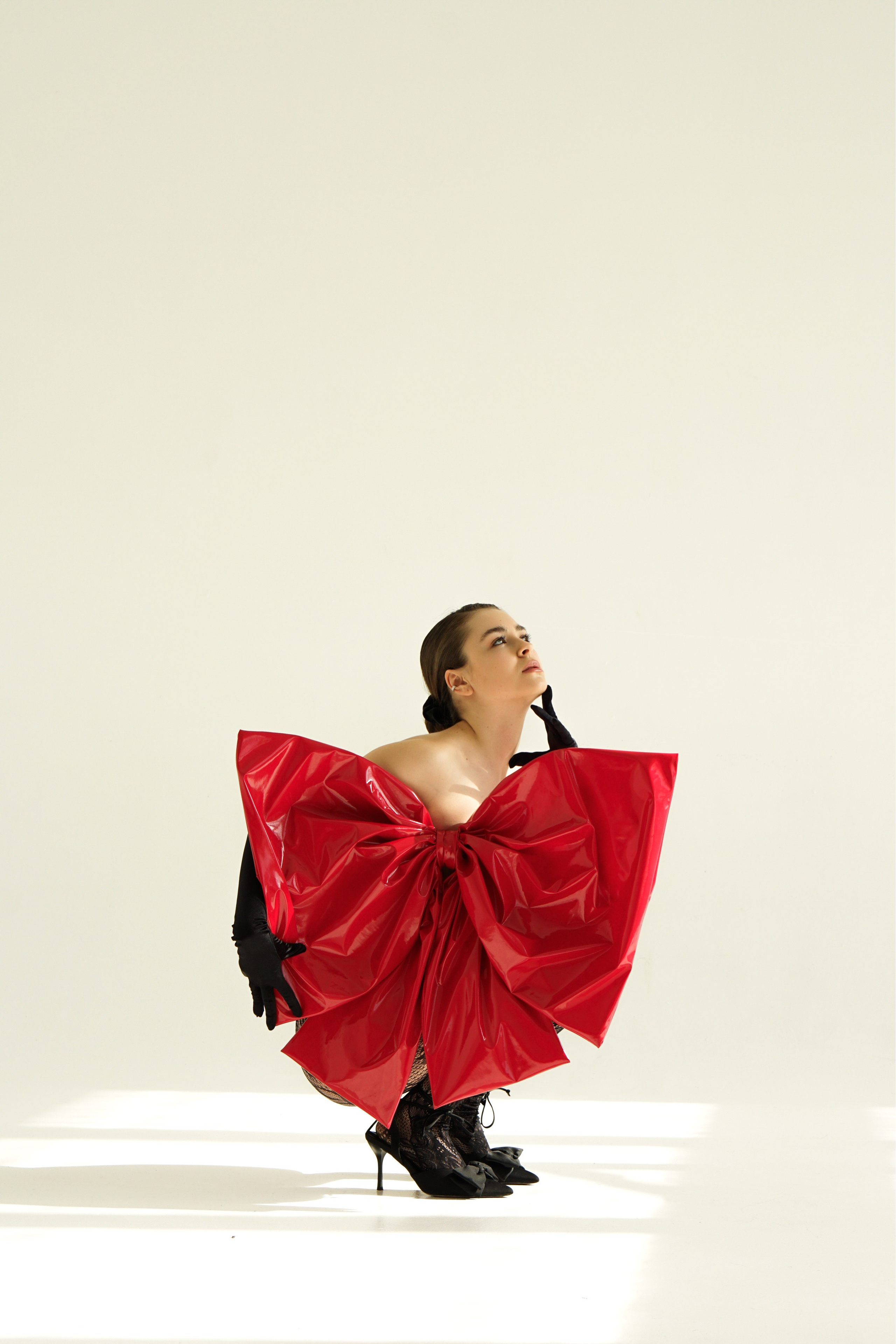 Аня Демидова. Фотограф Москва — Полина Робин