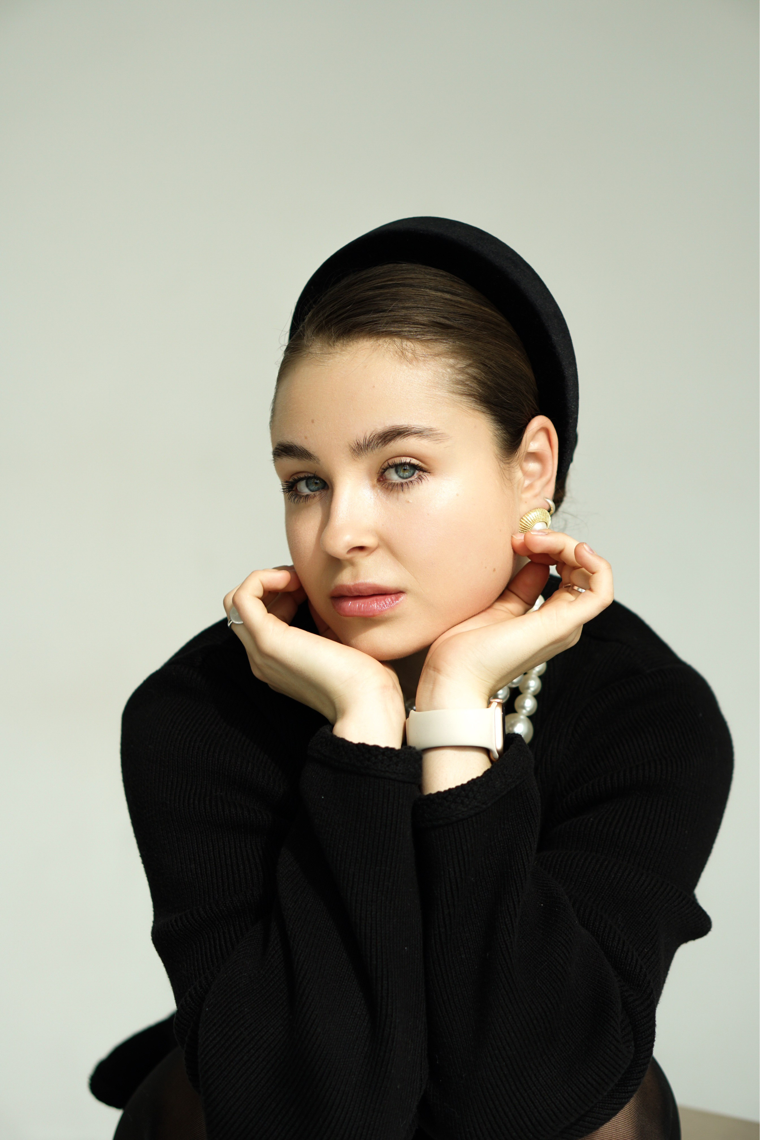 Аня Демидова. Фотограф Москва — Полина Робин