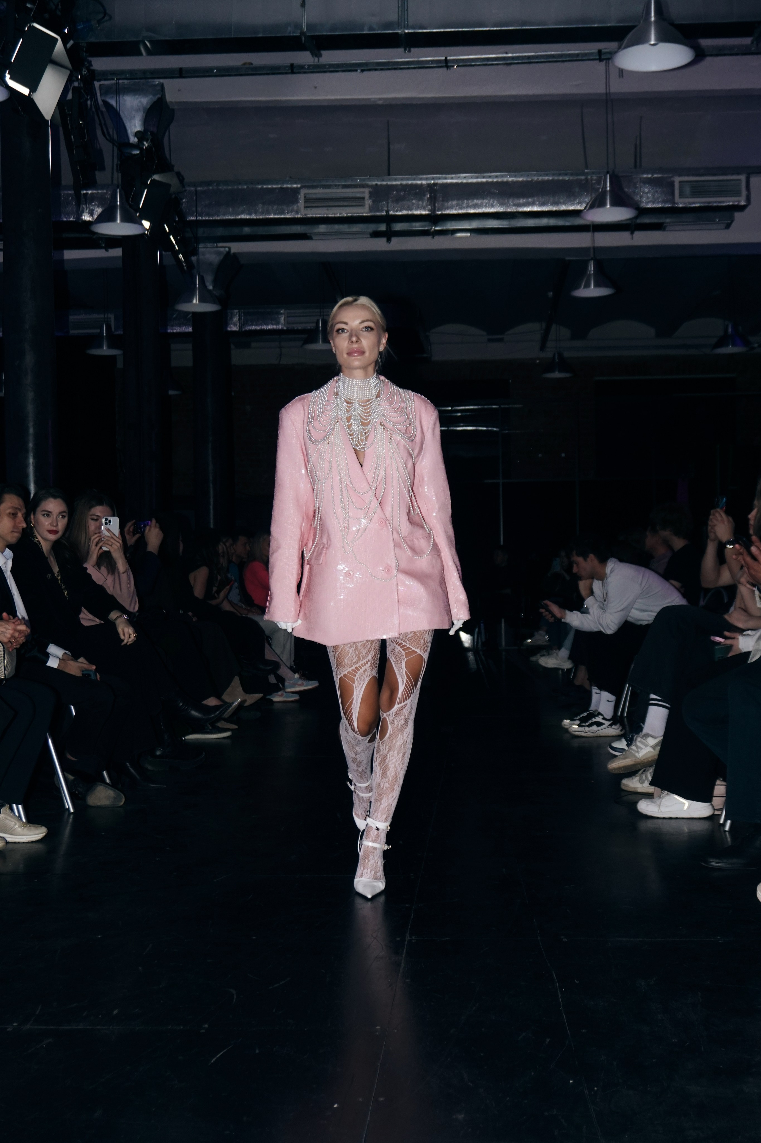 Показ Verdict. Фотограф Москва — Полина Робин