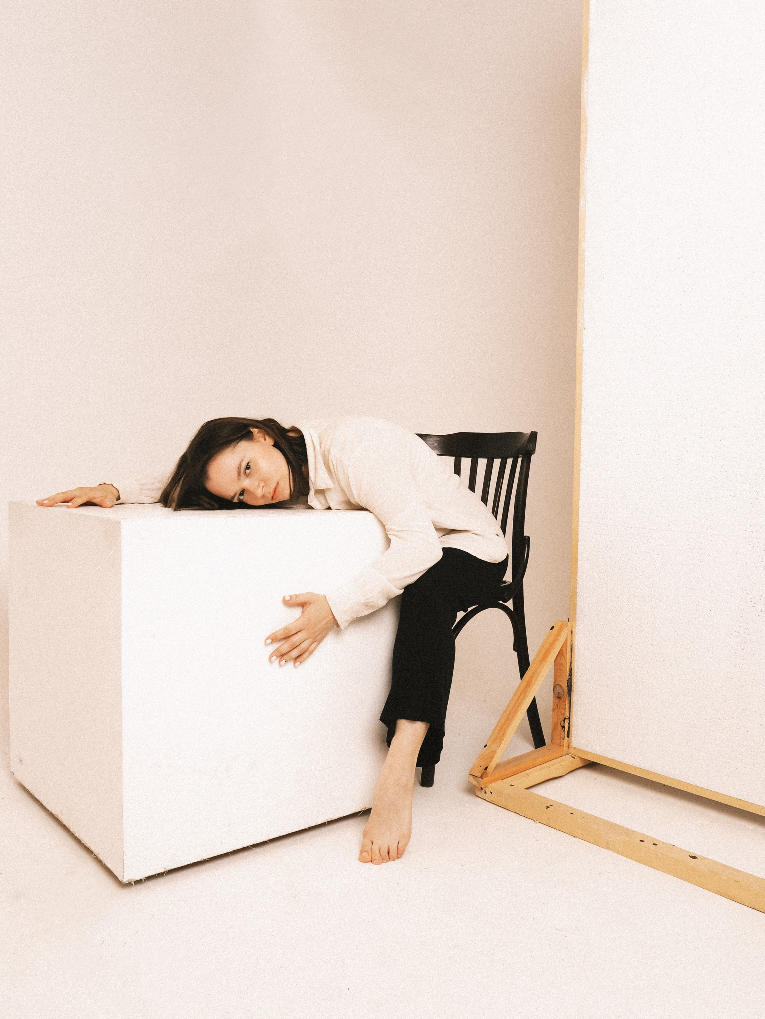 Марина Серова. Фотограф Москва — Полина Робин