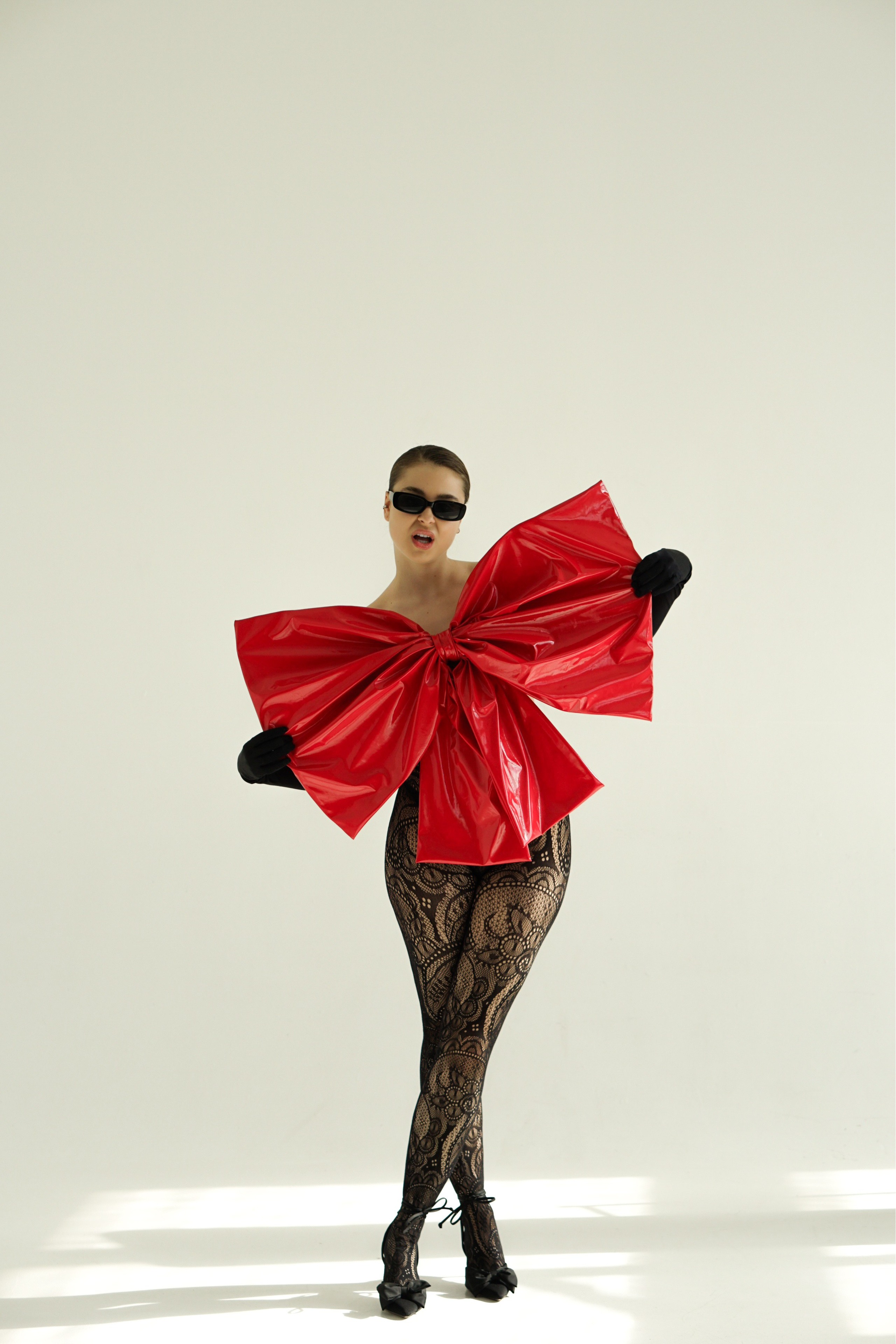 Аня Демидова. Фотограф Москва — Полина Робин