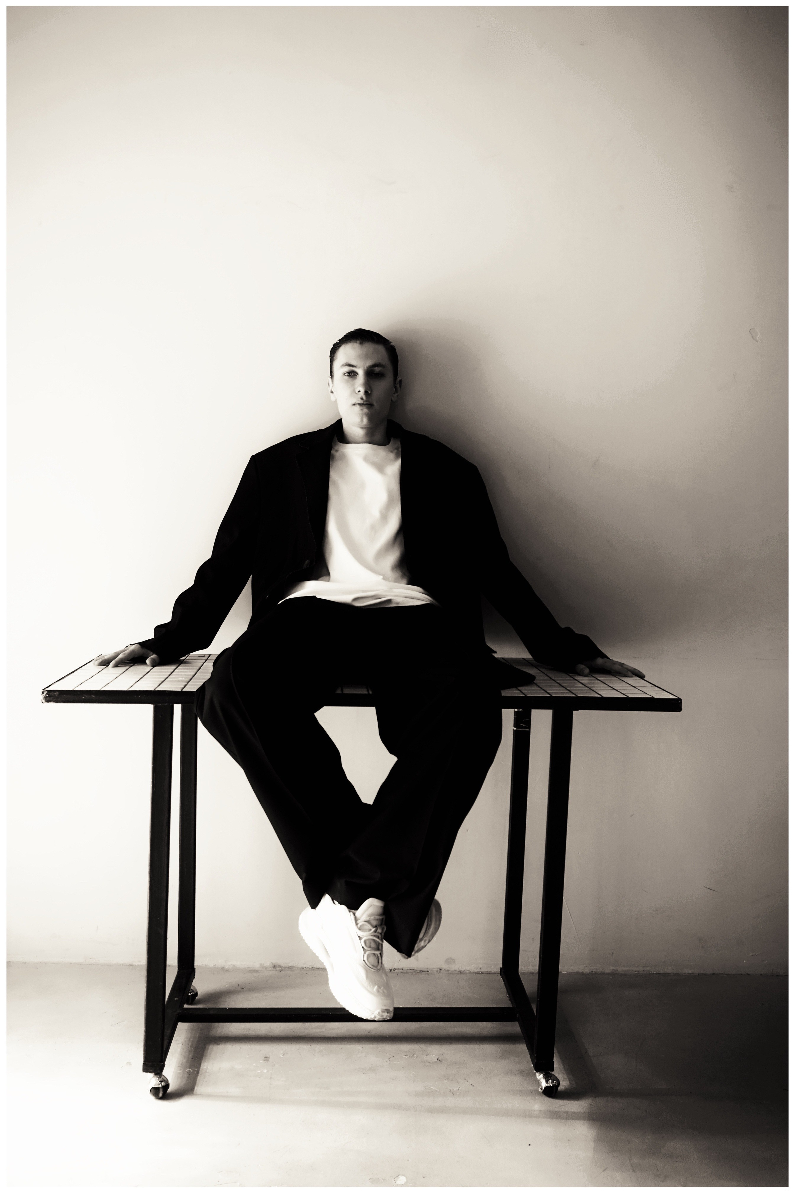 Для афиш и соцсетей. Фотограф Москва — Полина Робин