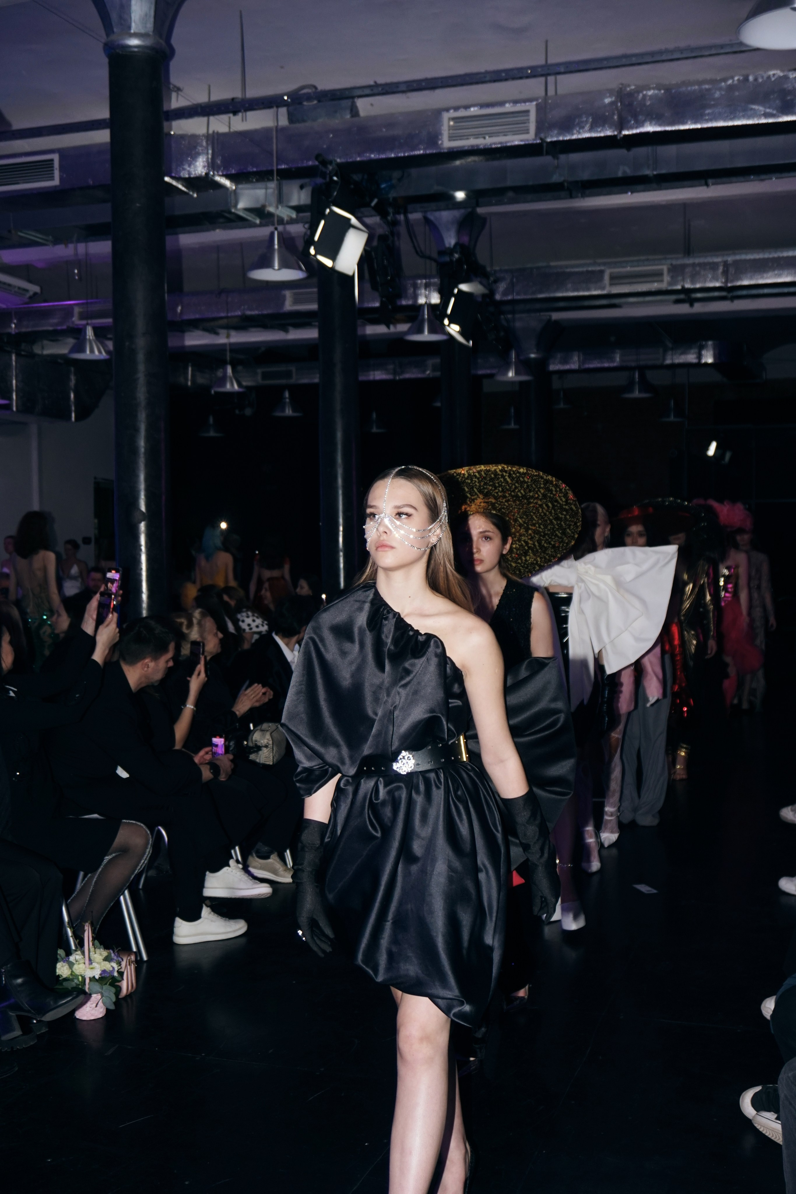 Показ Verdict. Фотограф Москва — Полина Робин