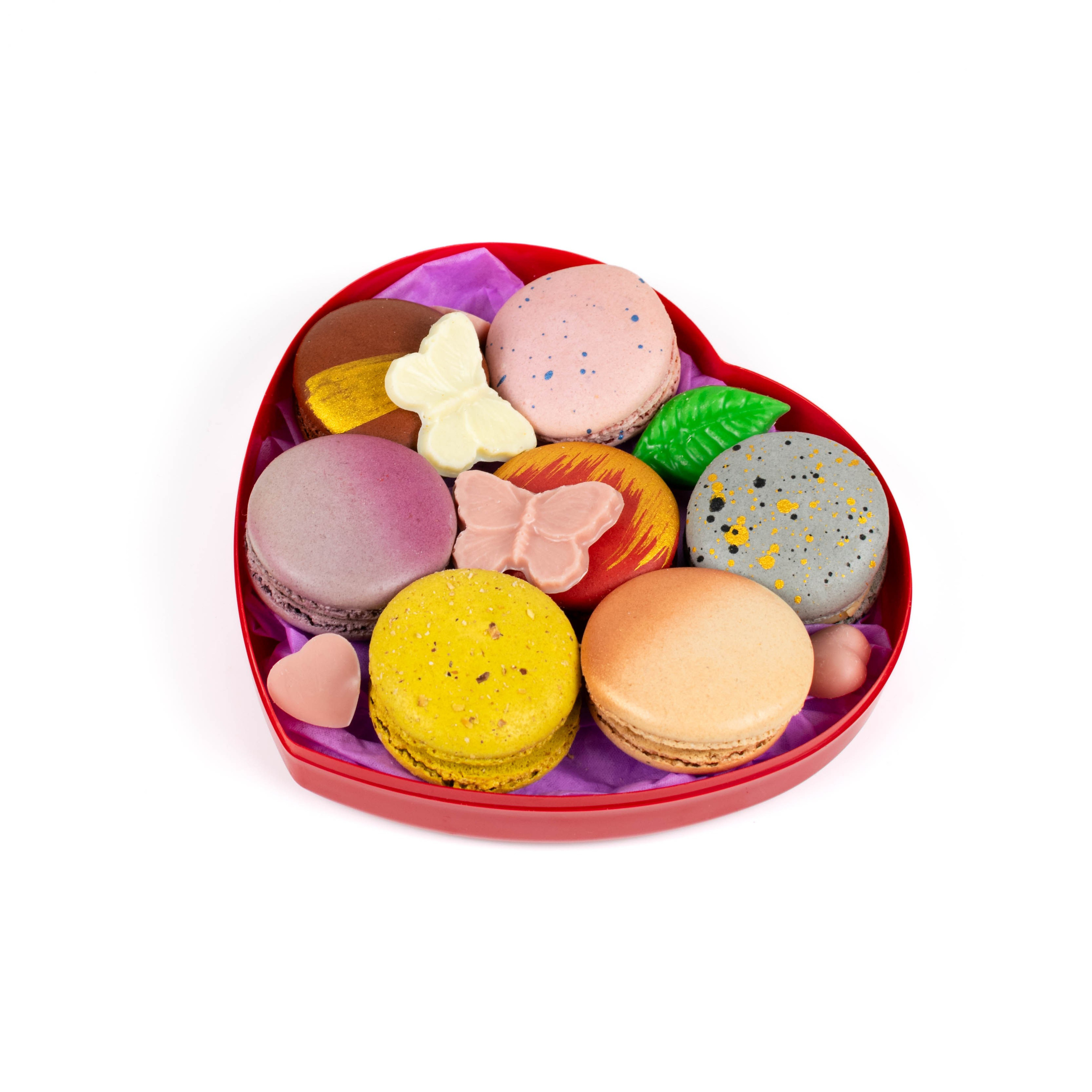 Съемка для La Princesse Choco