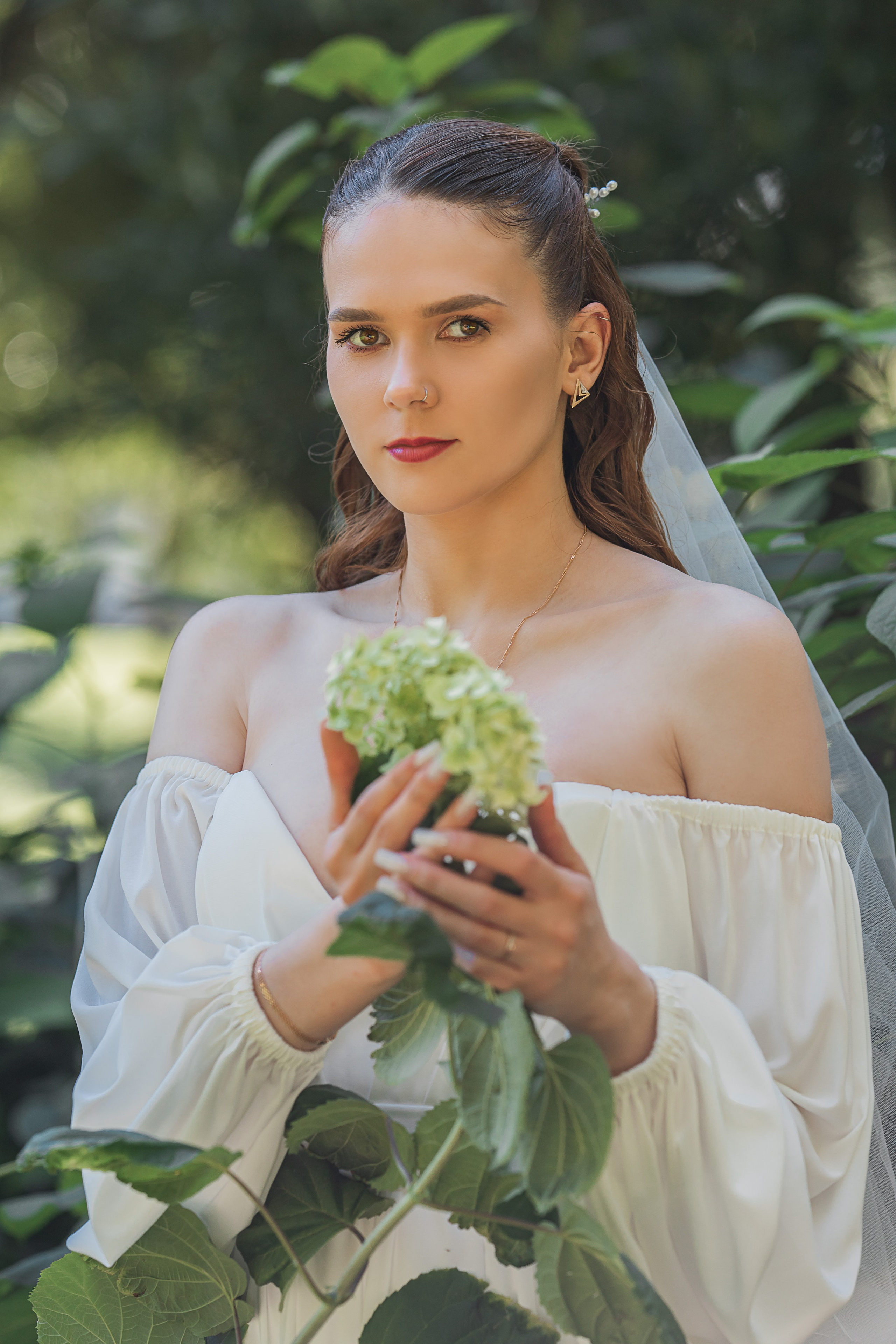 Константин и Олеся. Свадебный и семейный фотограф в Колпино и СПб Юлия Папанова
