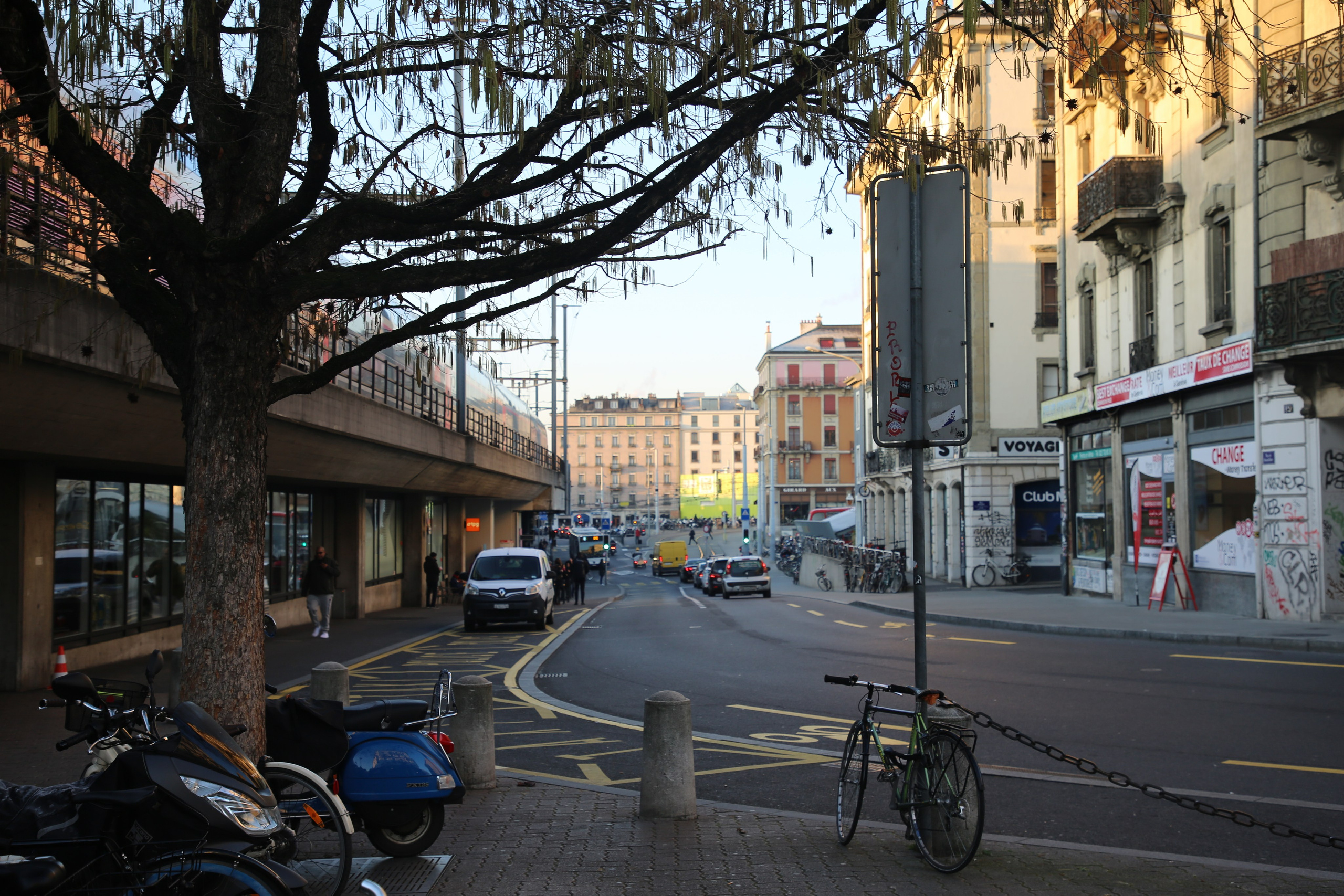 Geneva, Switzerland. Andrey Filippov Photographer