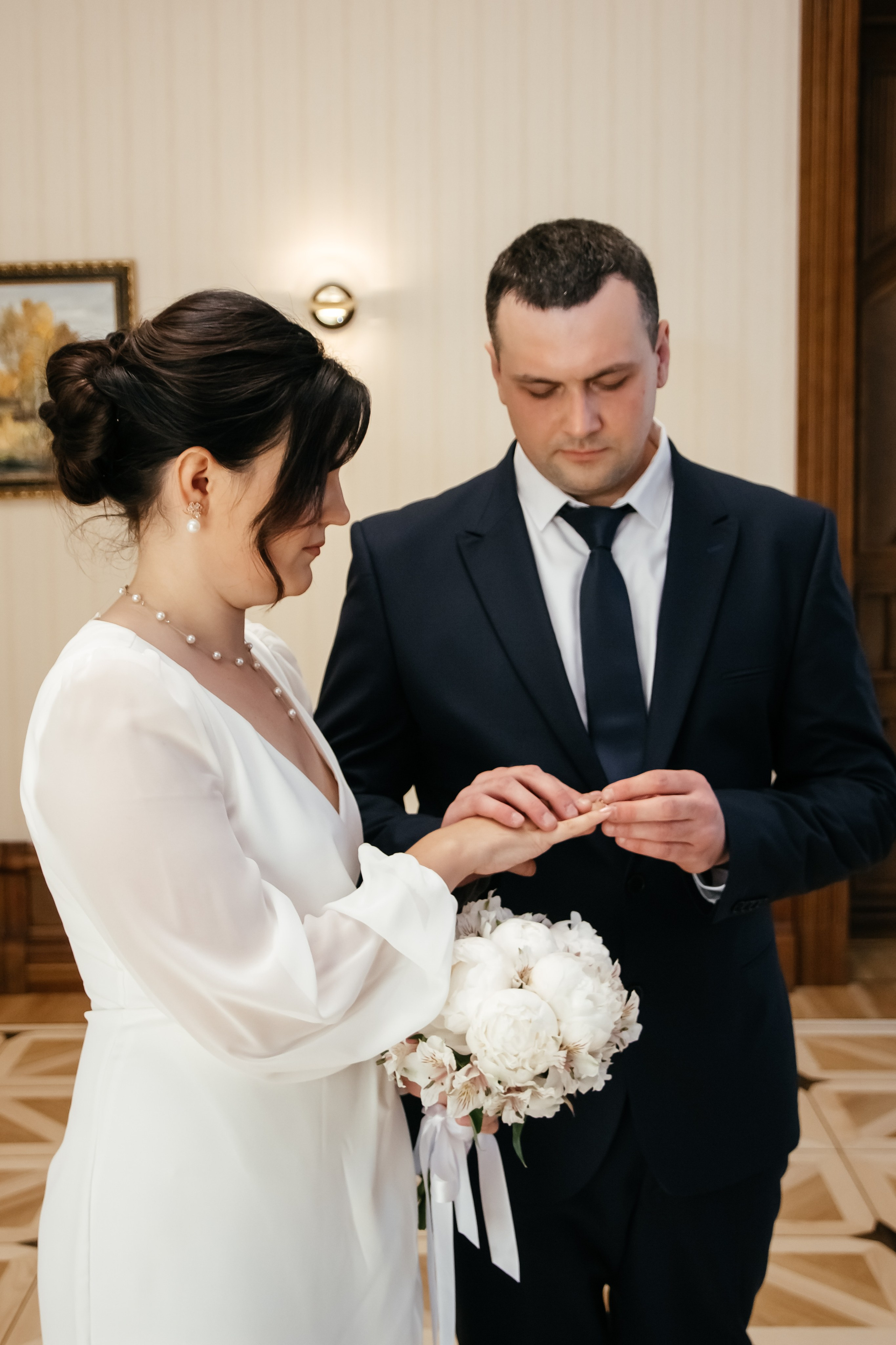 Виктория и Дмитрий. Свадебный и семейный фотограф в Томске Елена Карпенко