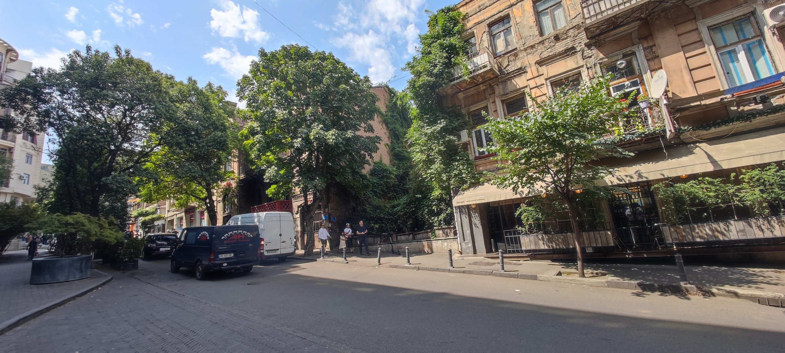 Грузия. Фотограф Алексей Федорищев