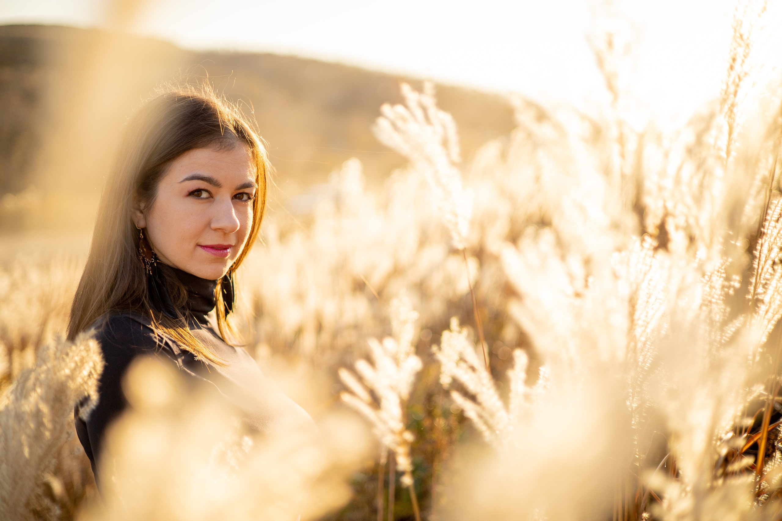 Катя. Фотограф Алексей Федорищев