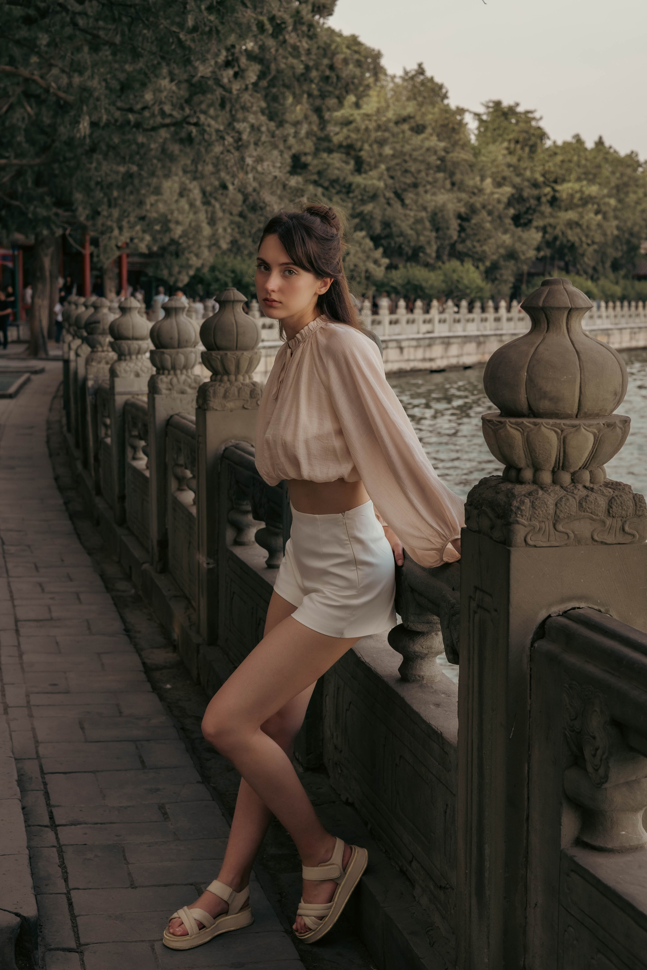 Esya in Beijing