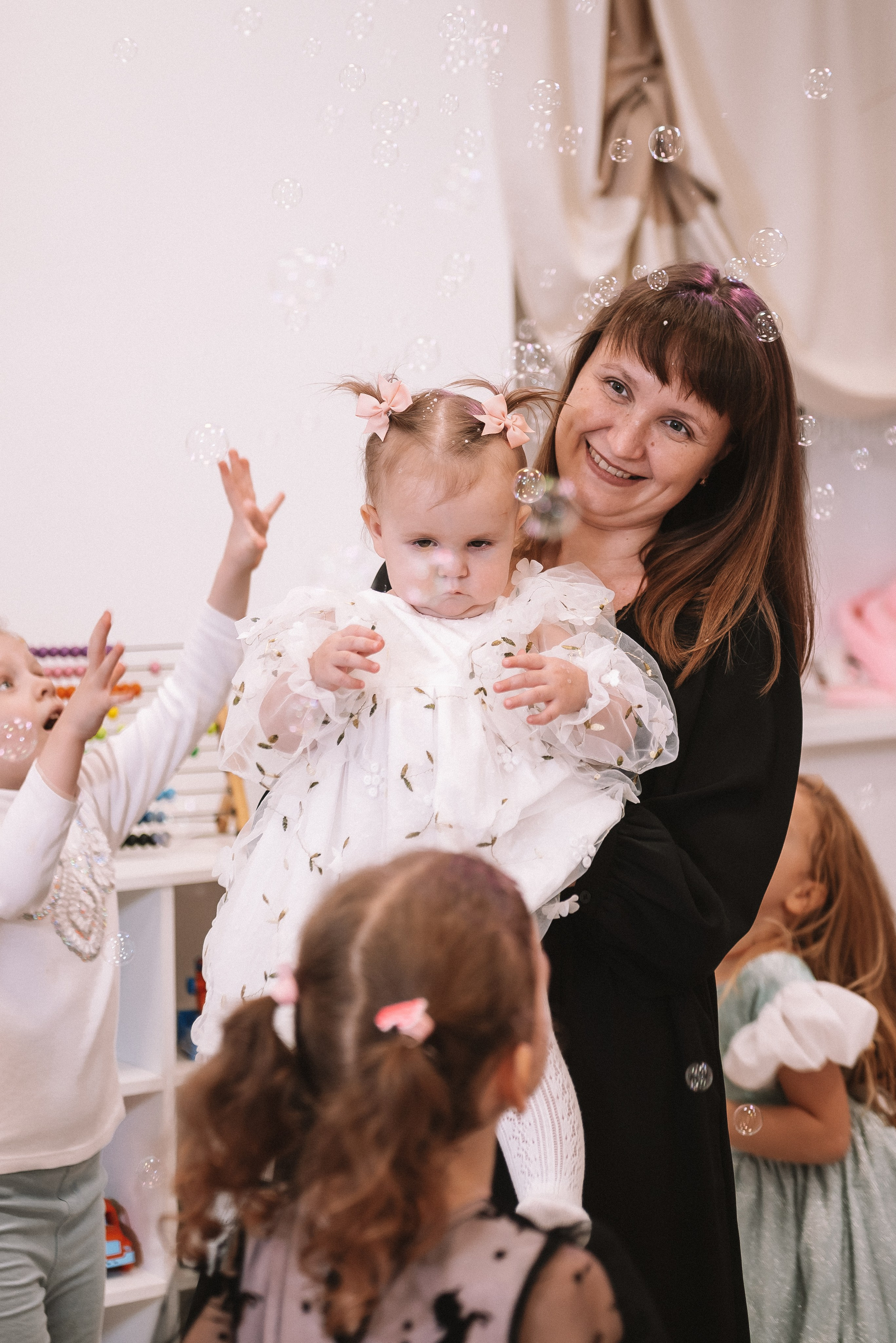 Валерии 1 годик. Свадебный и семейный фотограф в Волгограде Олеся Лисицкая