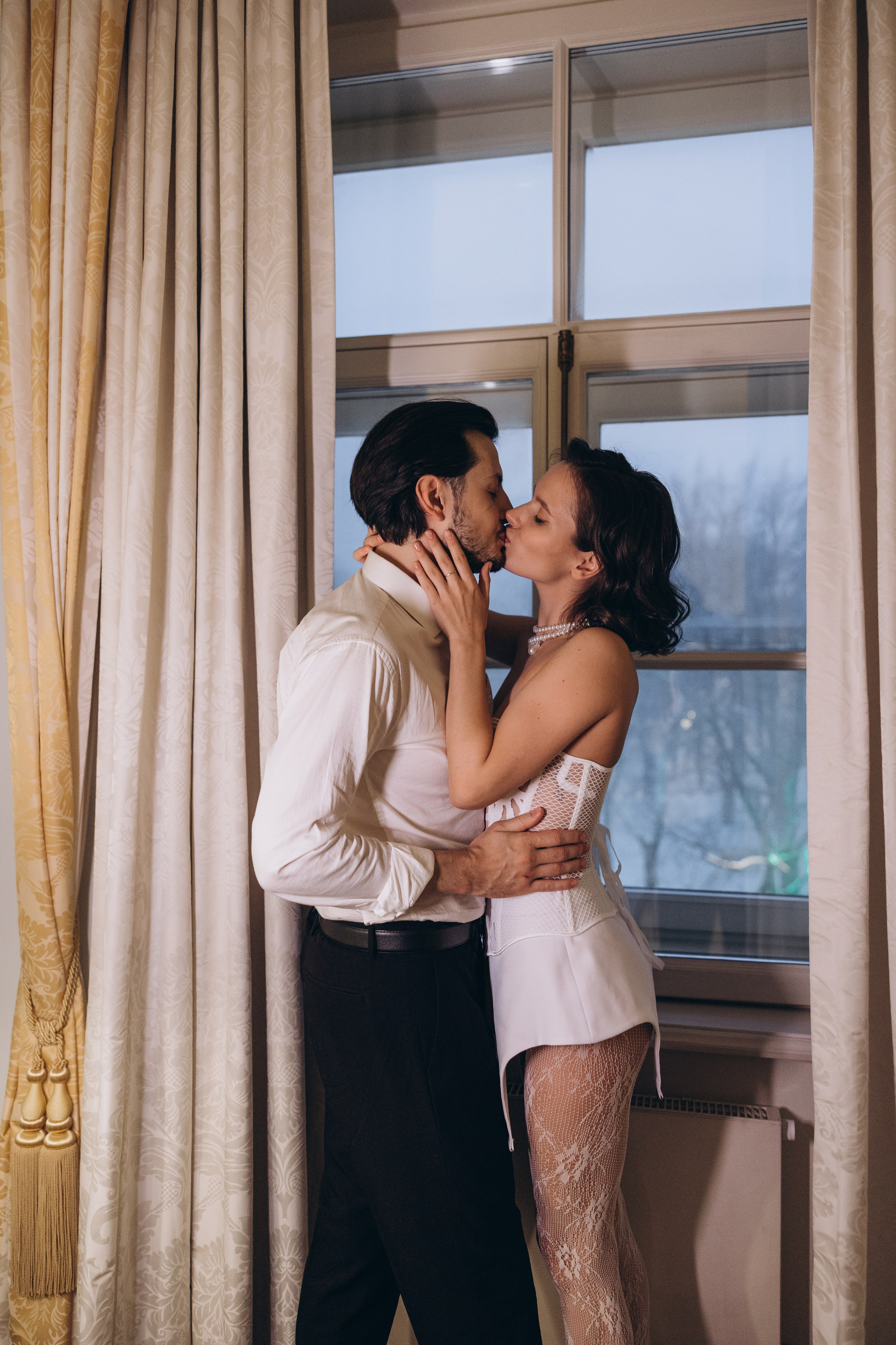 Полина & Дмитрий. Семейный фотограф в Москве Виктория Ястребинская