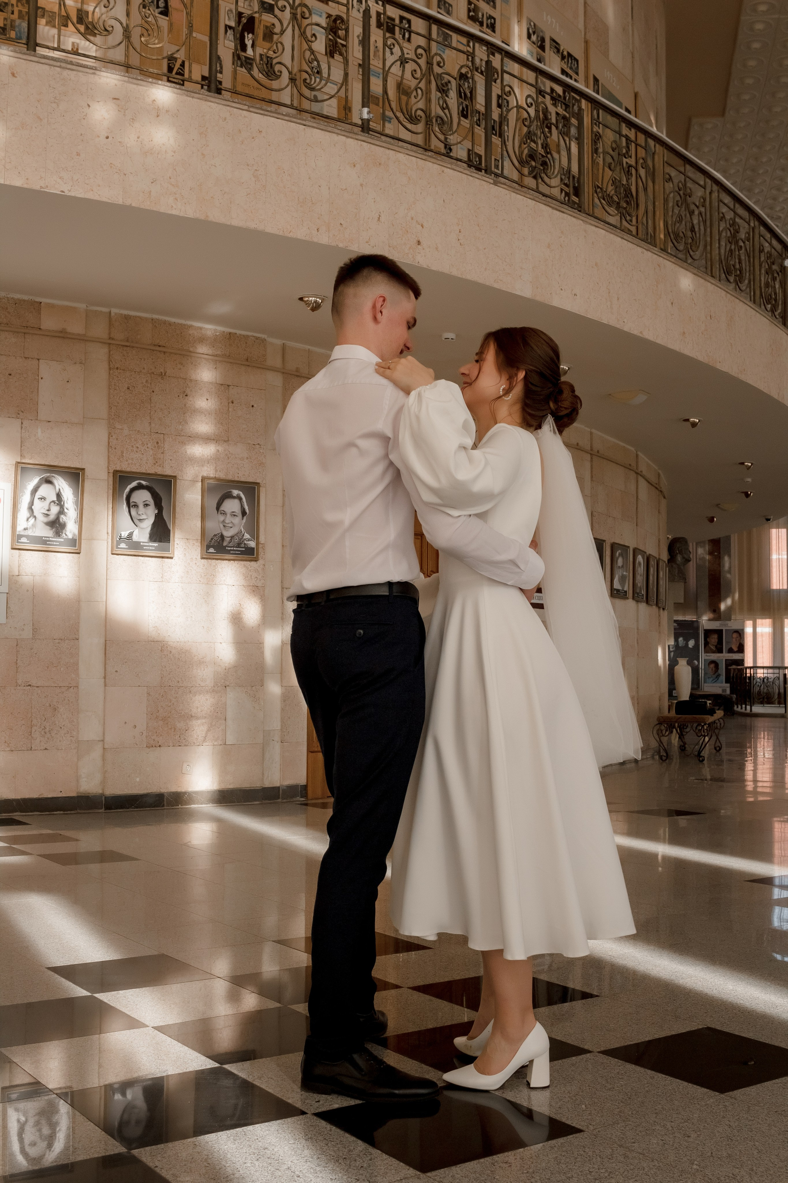 Ляйсан и Олег. Фотограф Йошкар-Ола Марина Королева