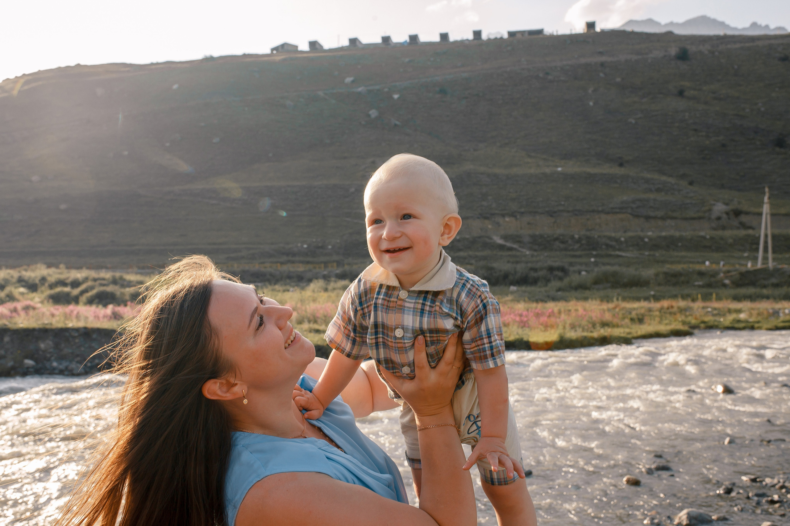 На улице и на природе. Фотограф Оксана Мамукаева г. Владикавказ