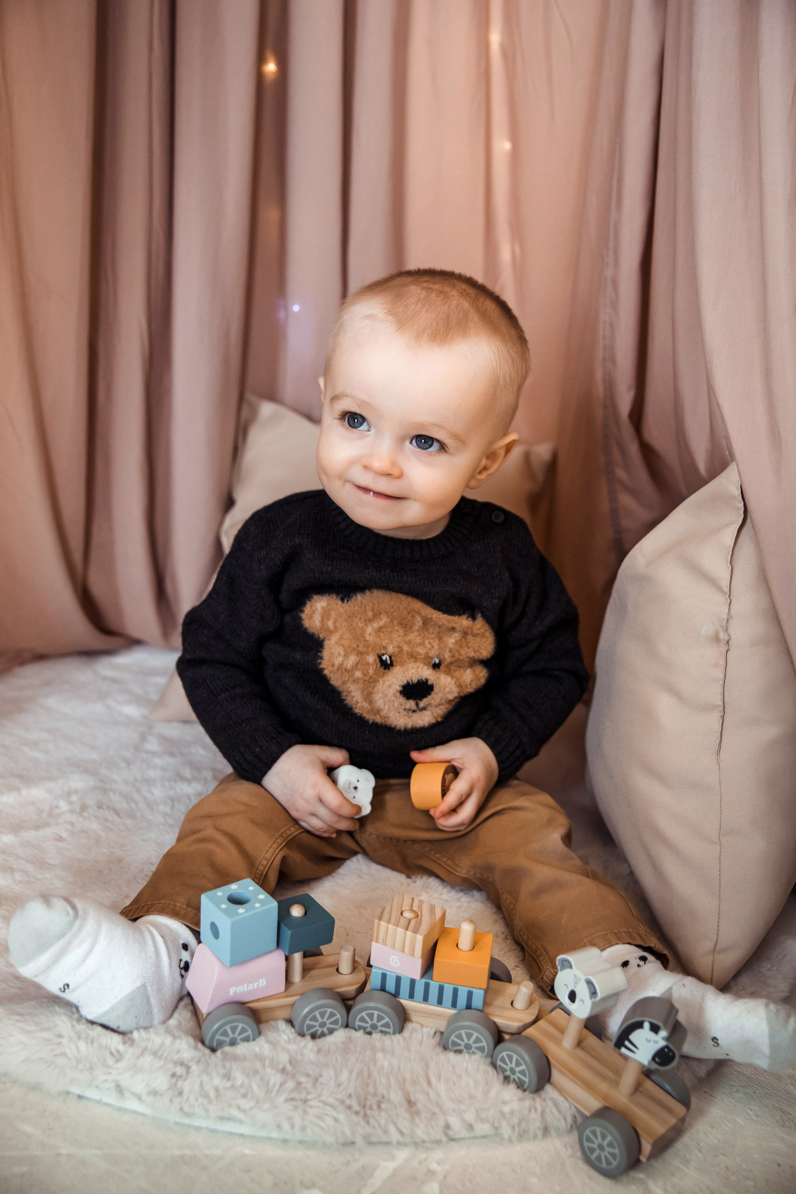 Новогодние. Фотограф Оксана Мамукаева г. Владикавказ