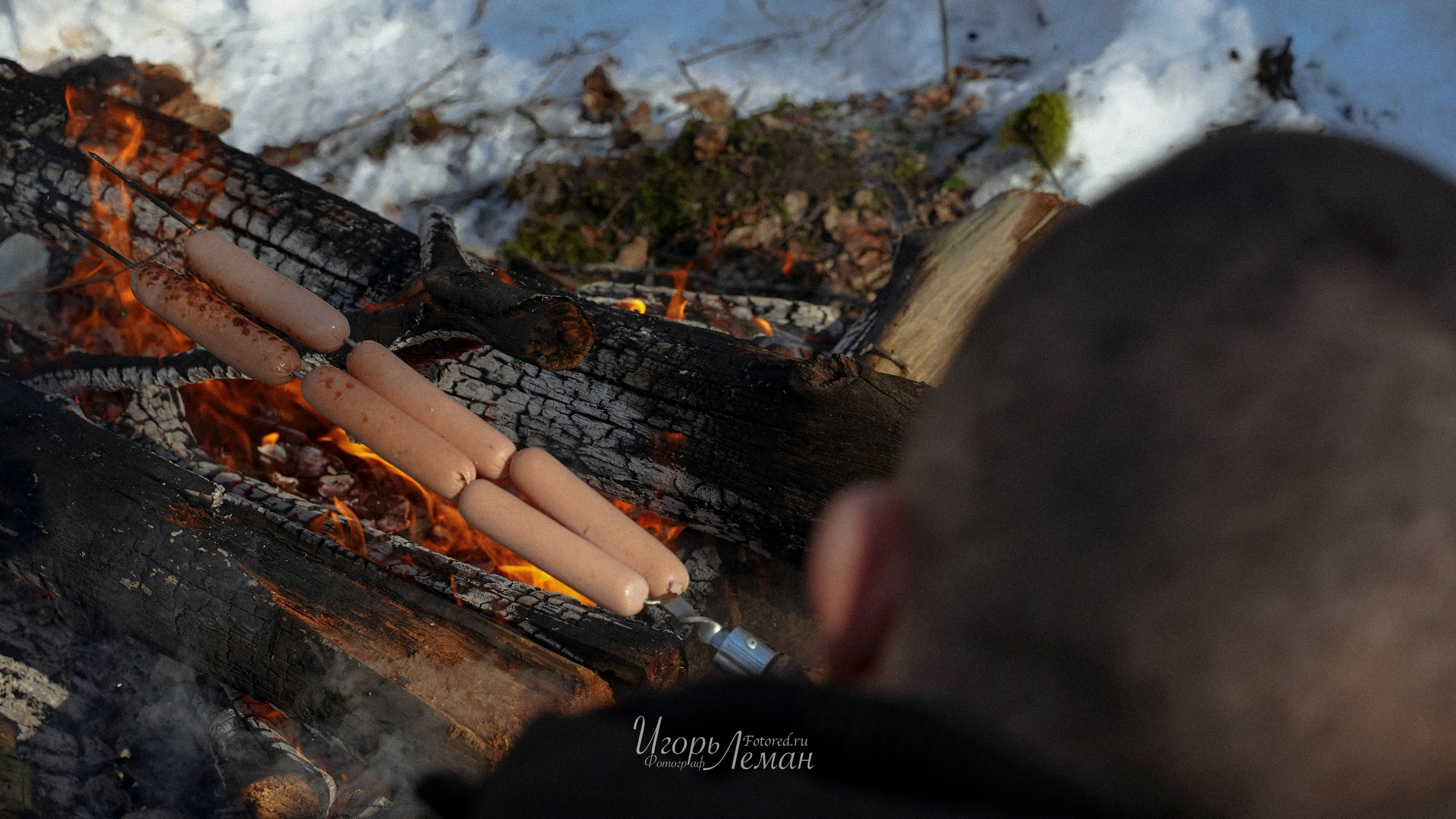Поход. Свадебный и семейный фотограф Калининград Зеленоградск Светлогорск Леман Игорь